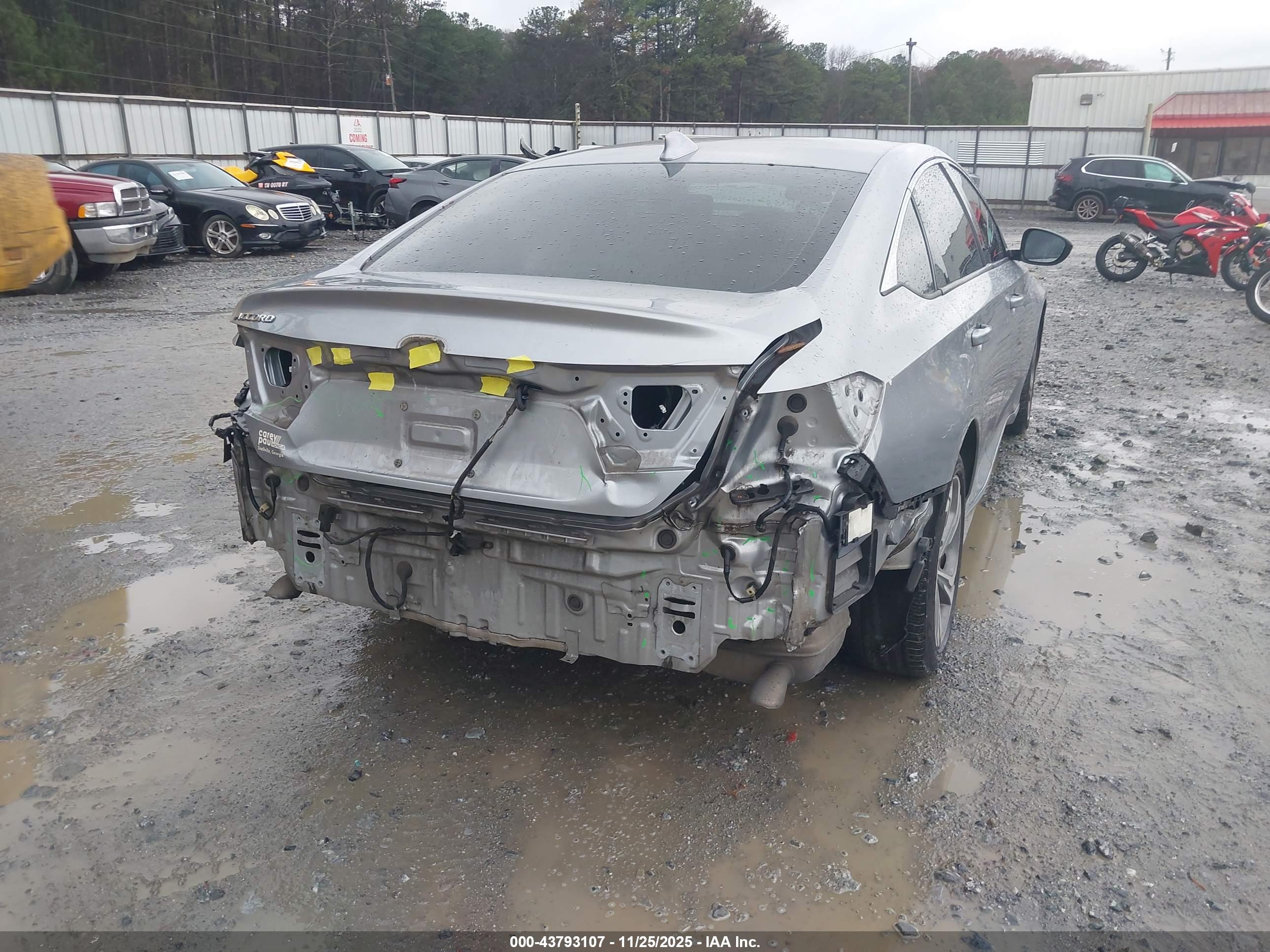 HONDA ACCORD image 4