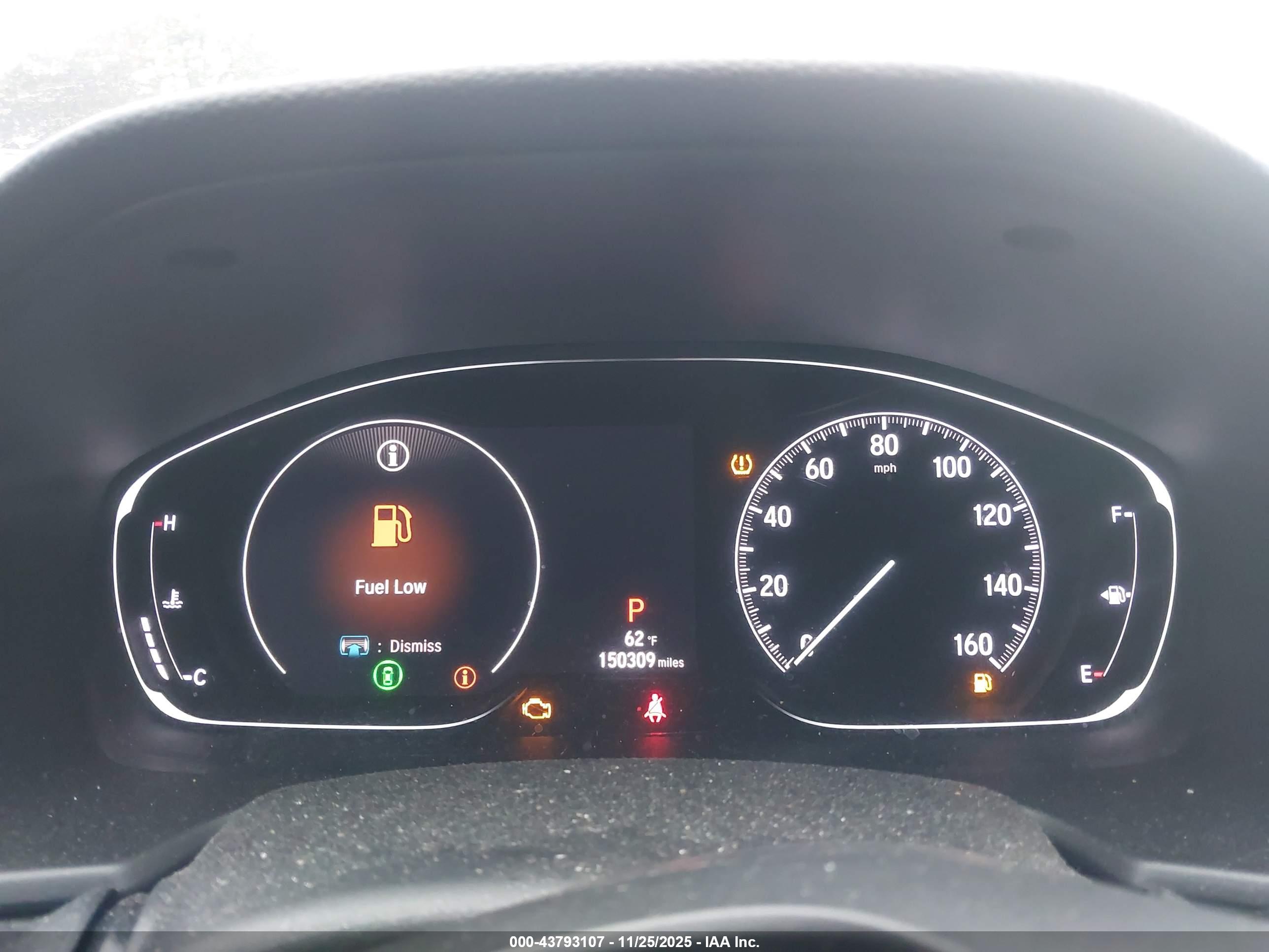 HONDA ACCORD image 7