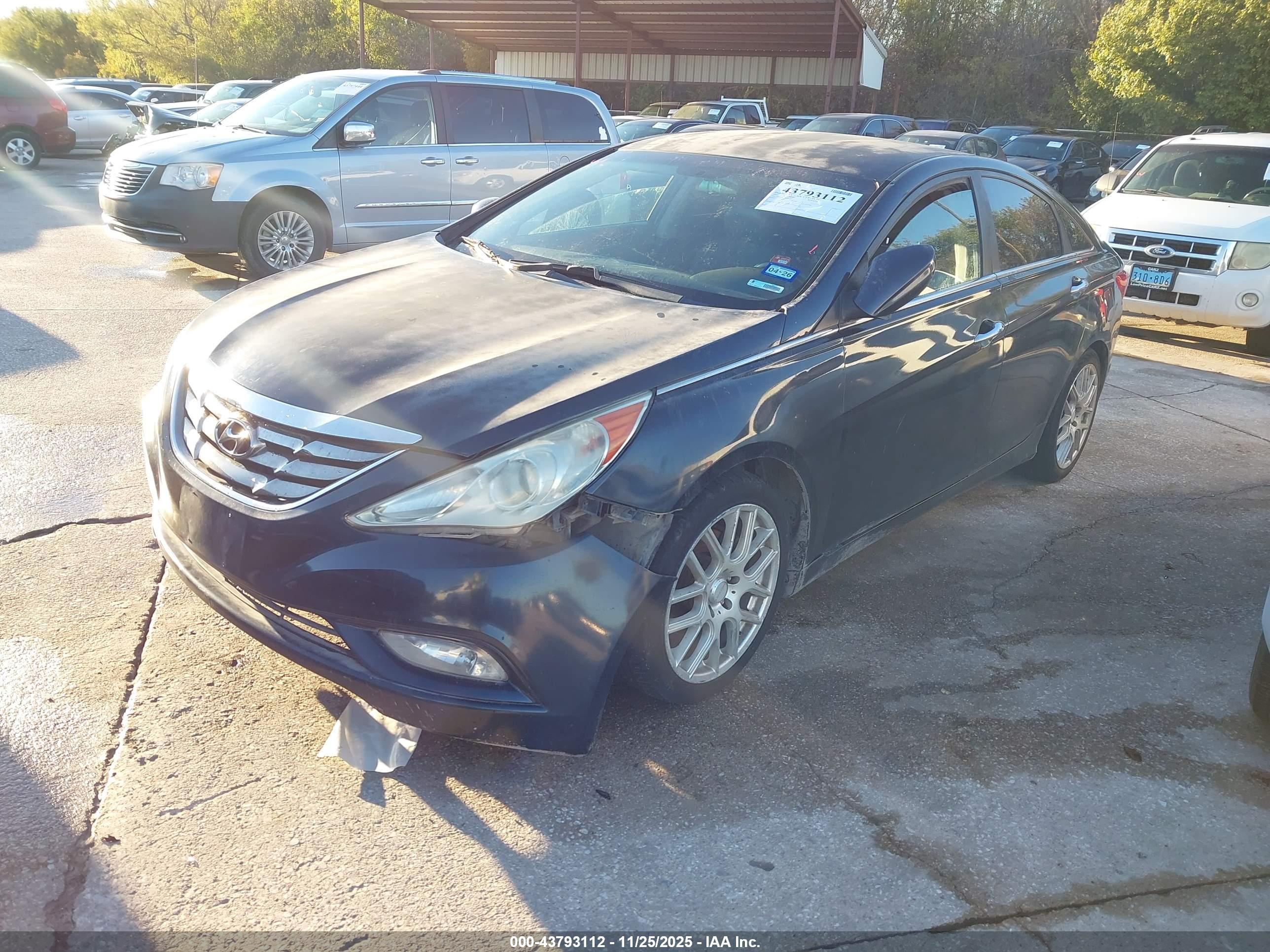 HYUNDAI SONATA image 2