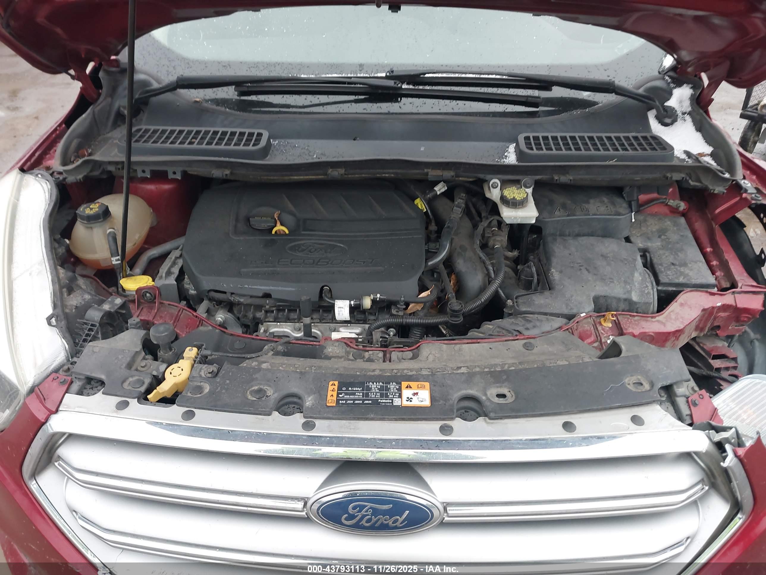FORD ESCAPE image 10