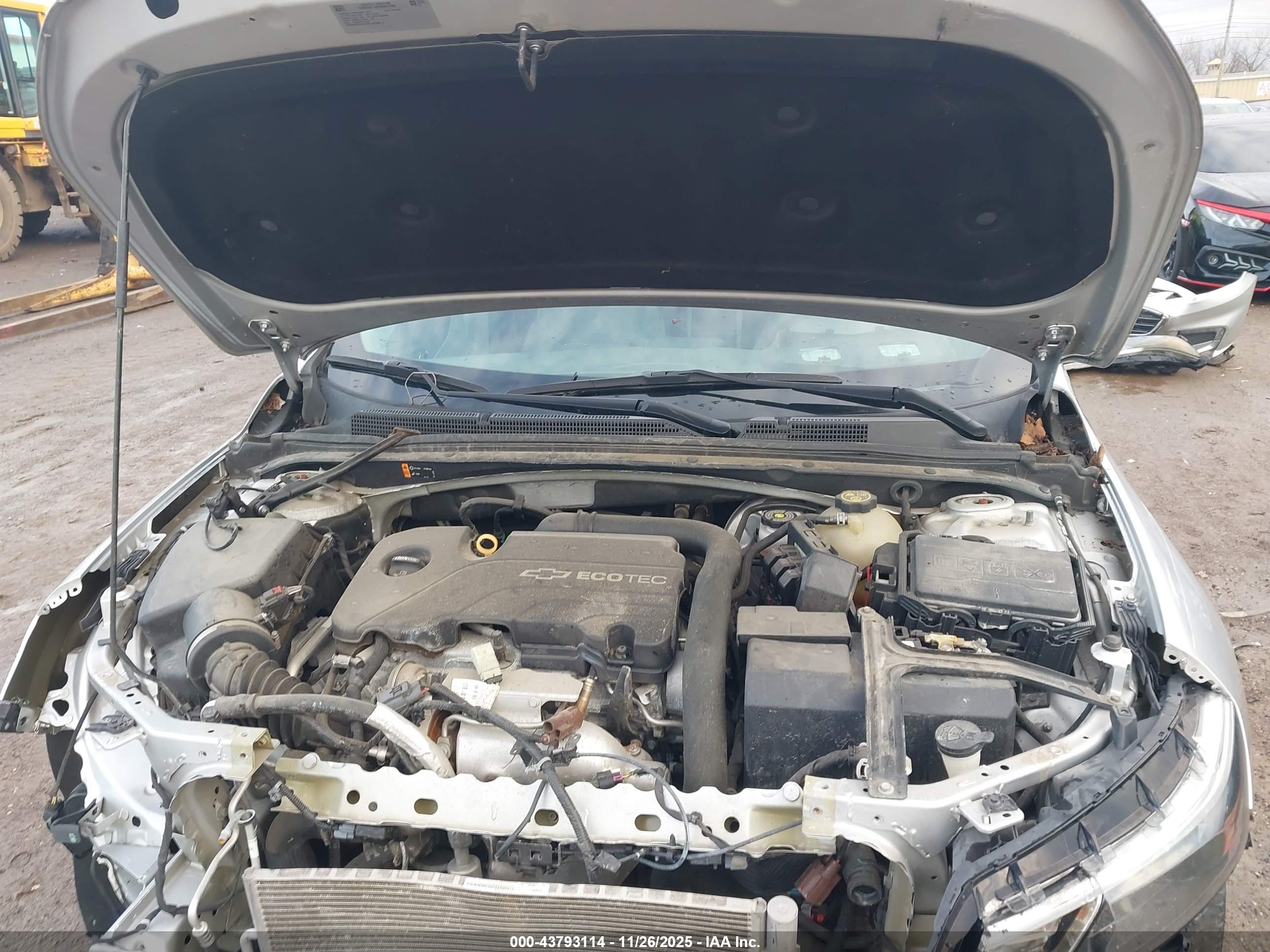 CHEVROLET MALIBU image 10