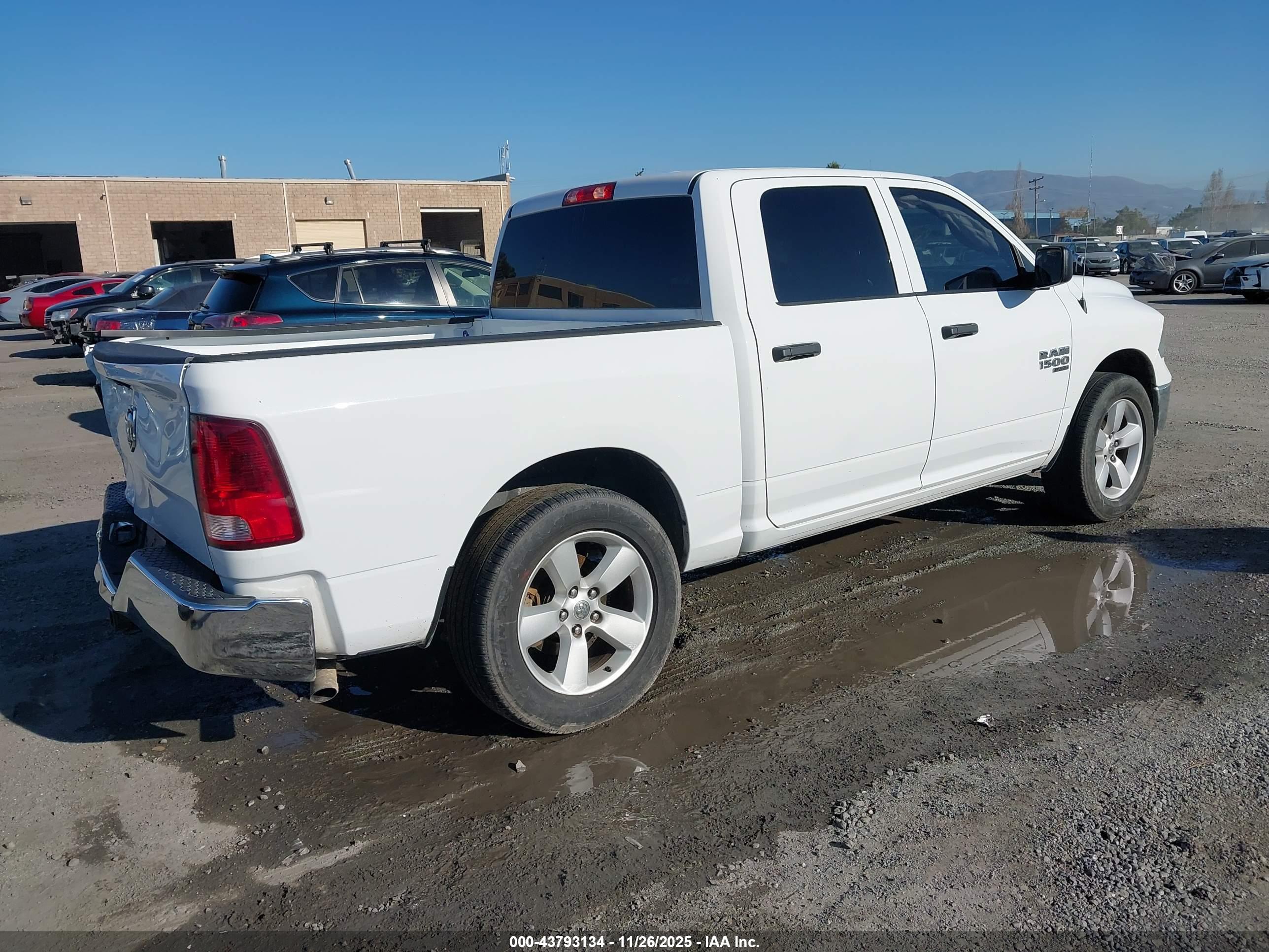 RAM 1500 image 4