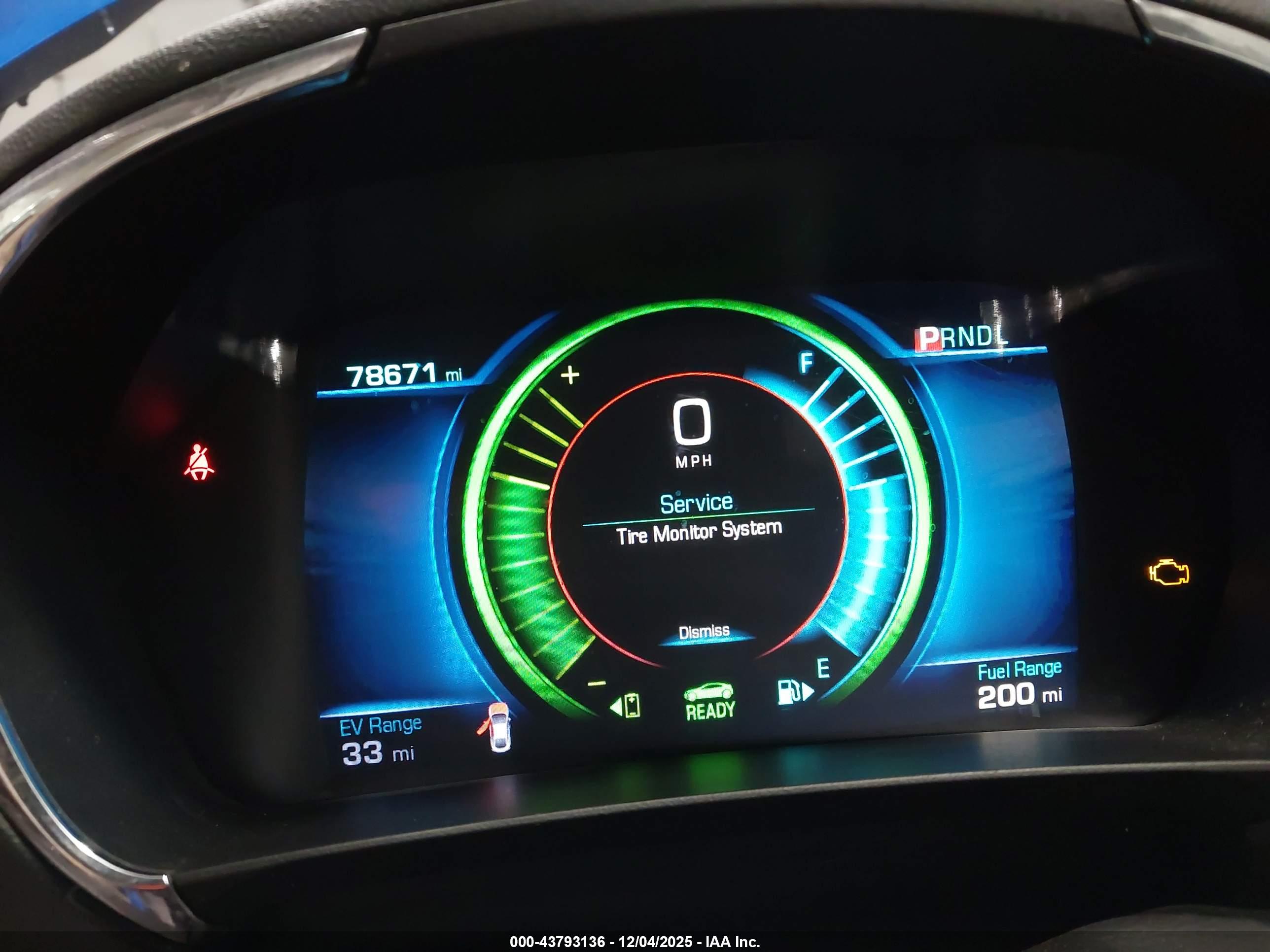 CHEVROLET VOLT image 7