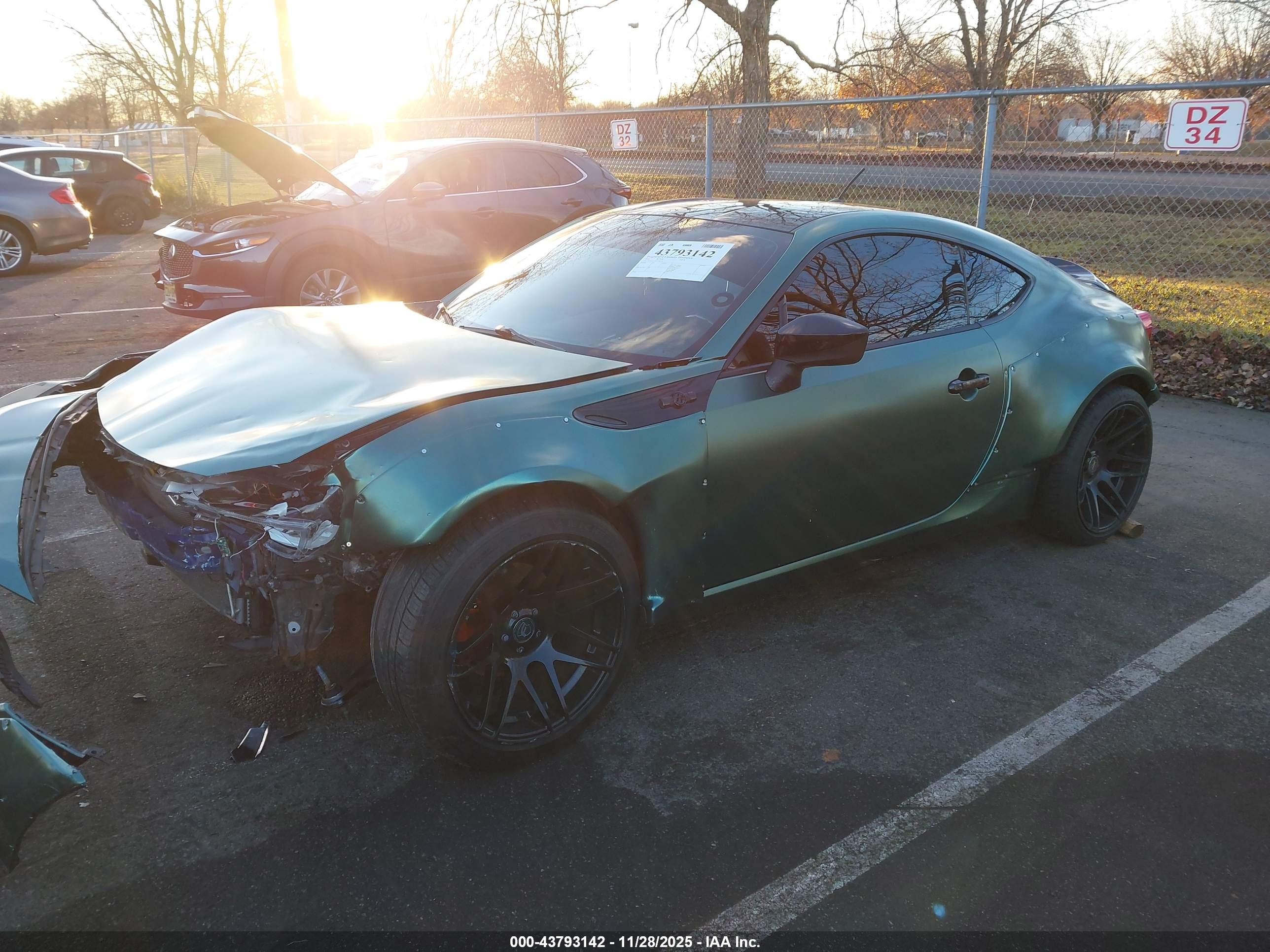 SCION FR-S image 2