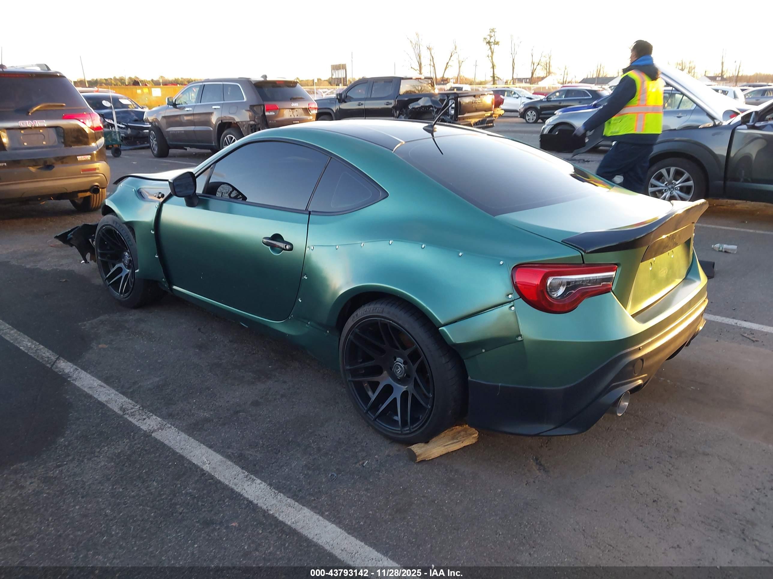 SCION FR-S image 3