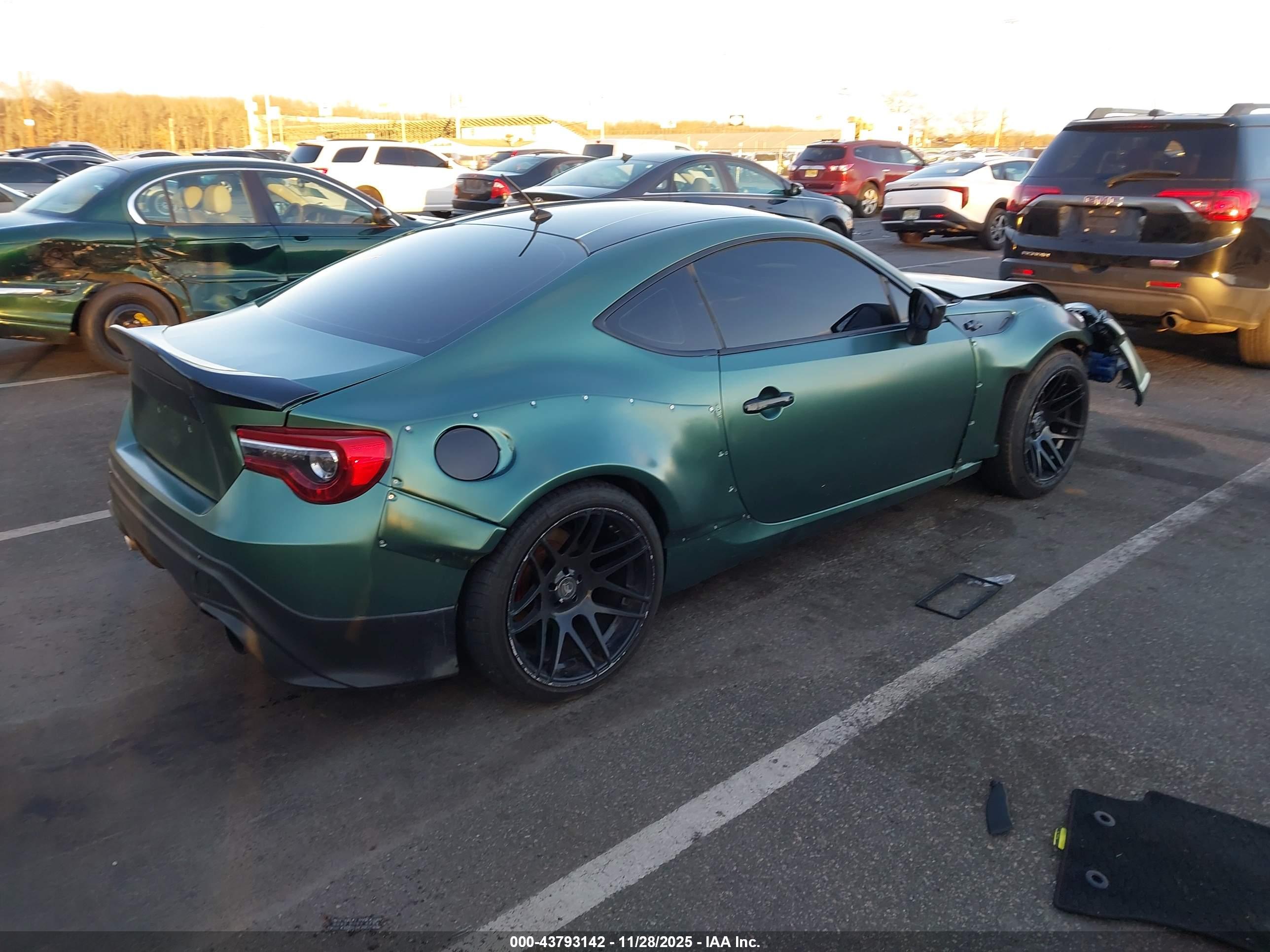SCION FR-S image 4