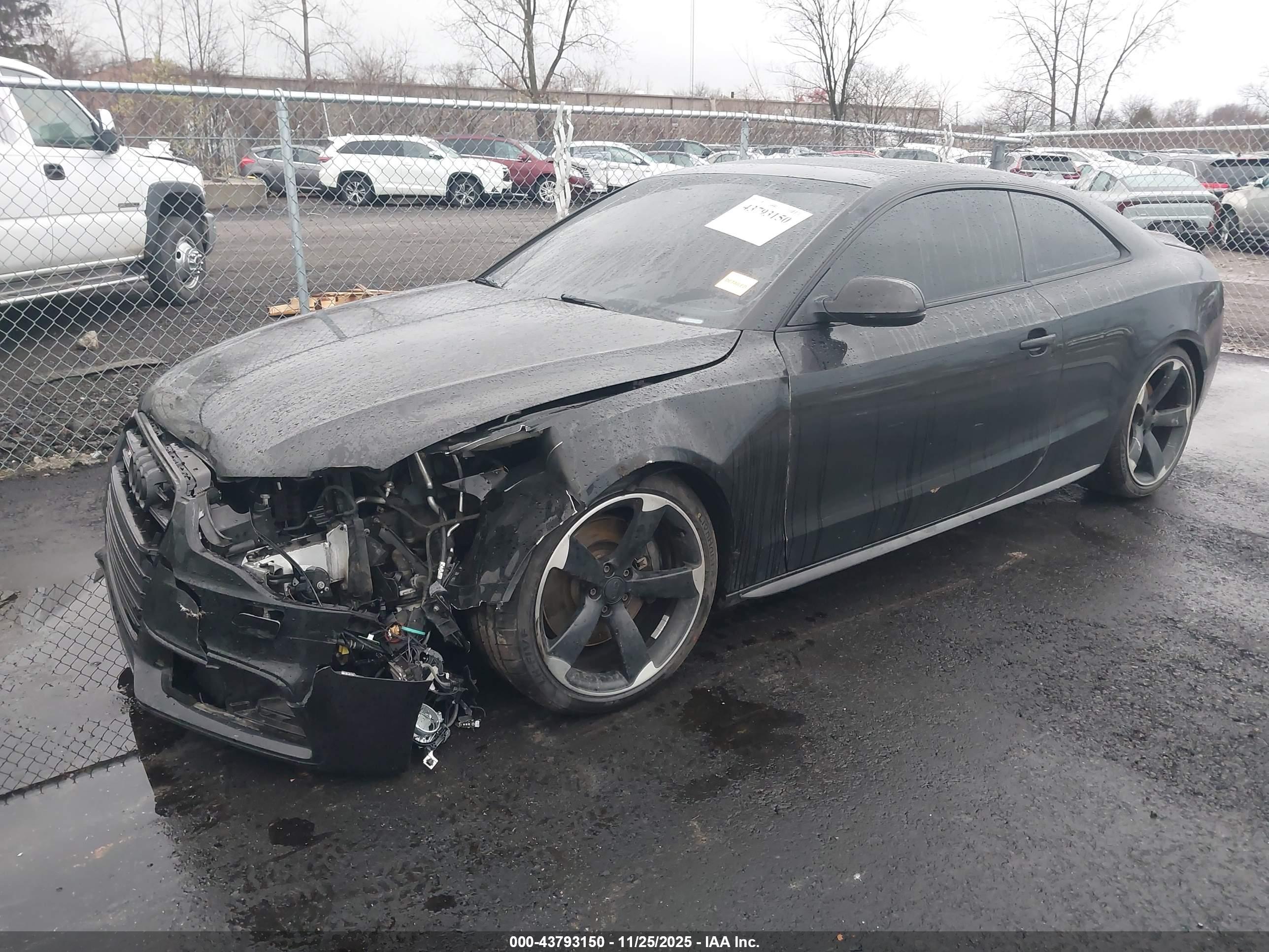 AUDI S5 image 2