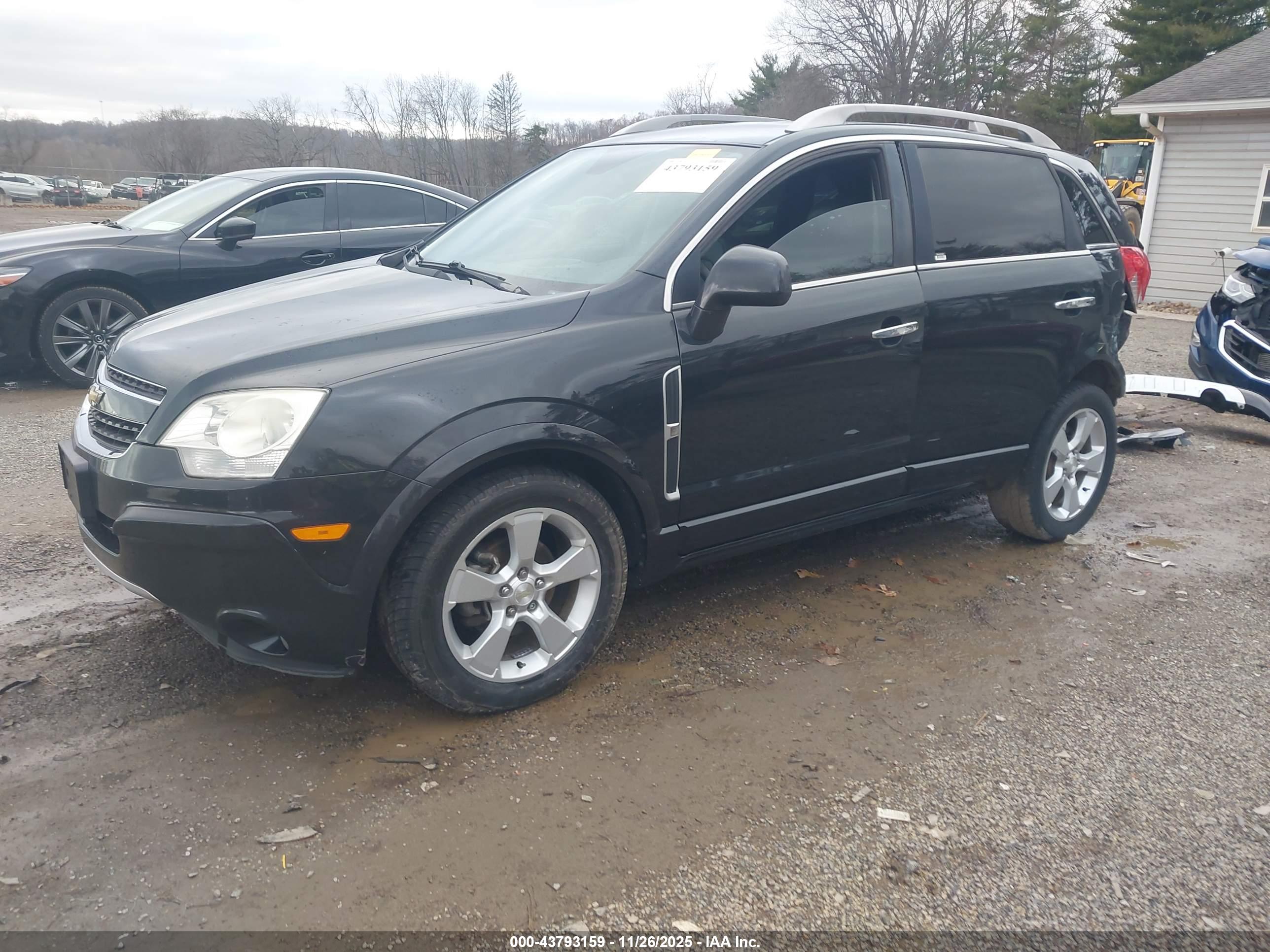 CHEVROLET CAPTIVA image 2