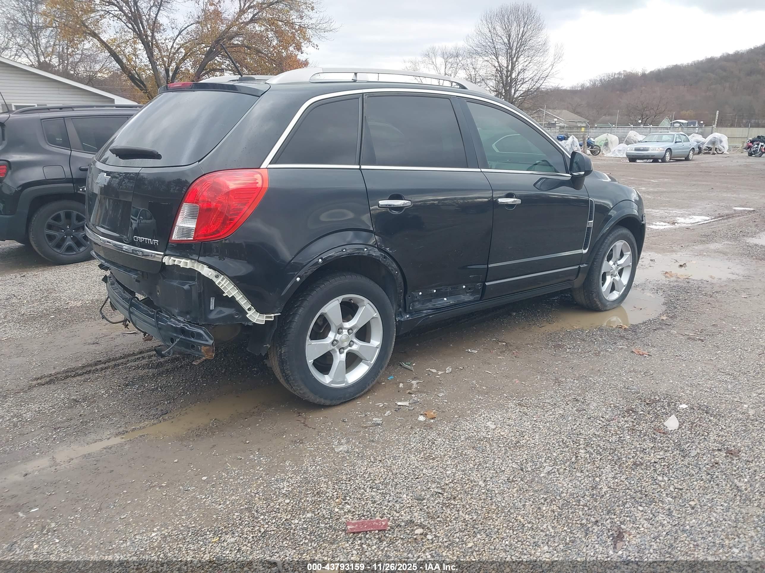 CHEVROLET CAPTIVA image 4
