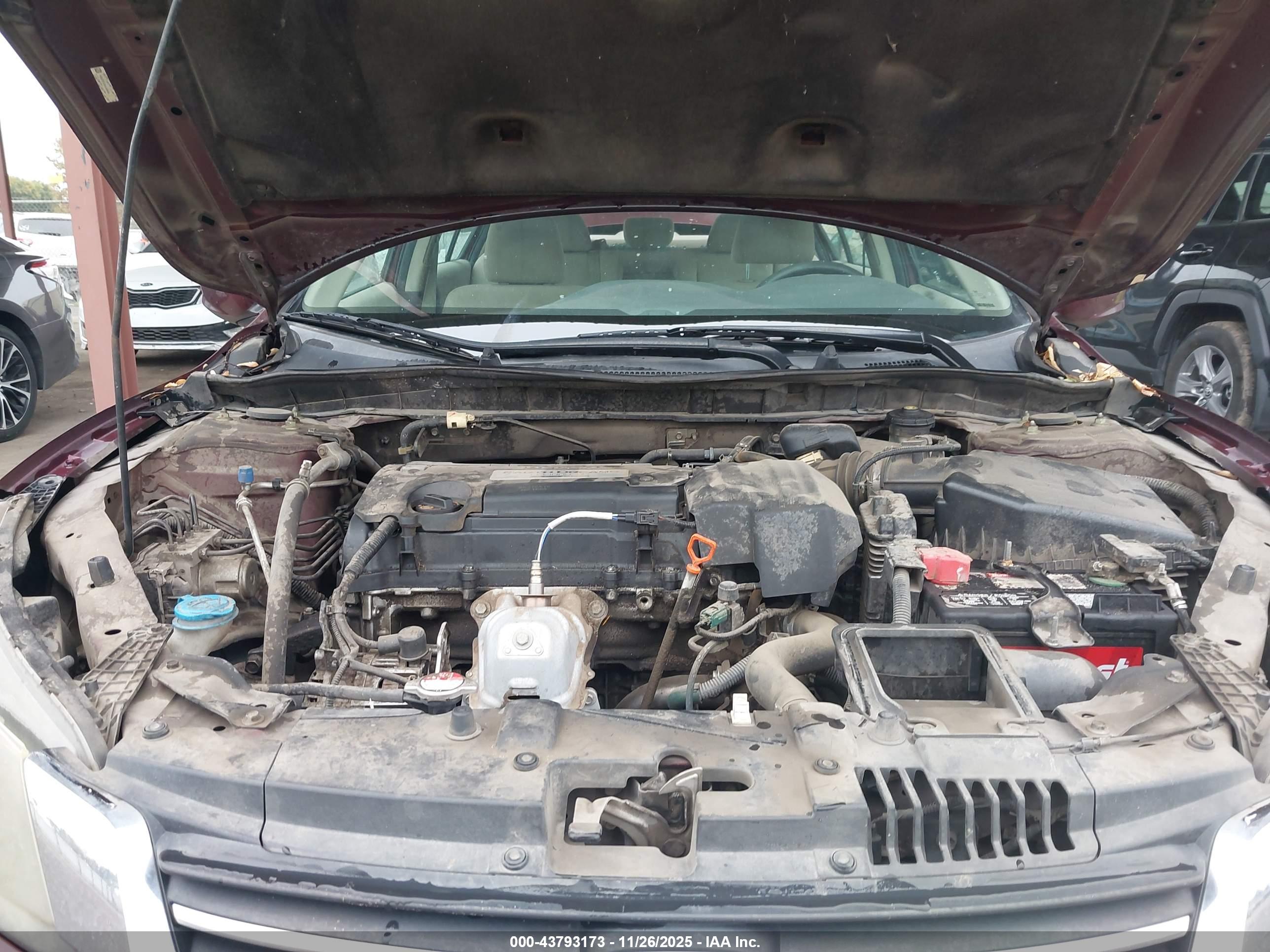 HONDA ACCORD image 10