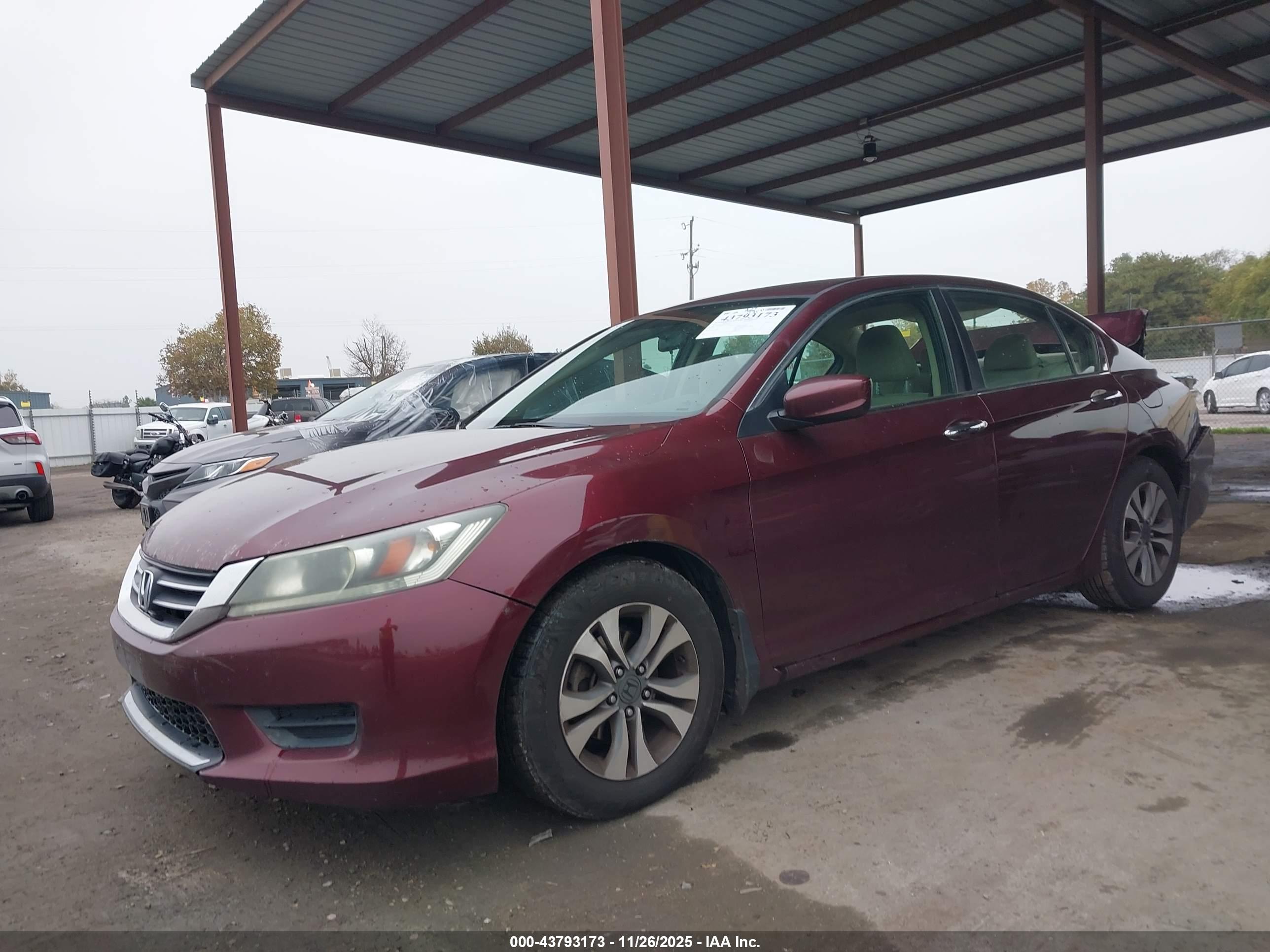 HONDA ACCORD image 2