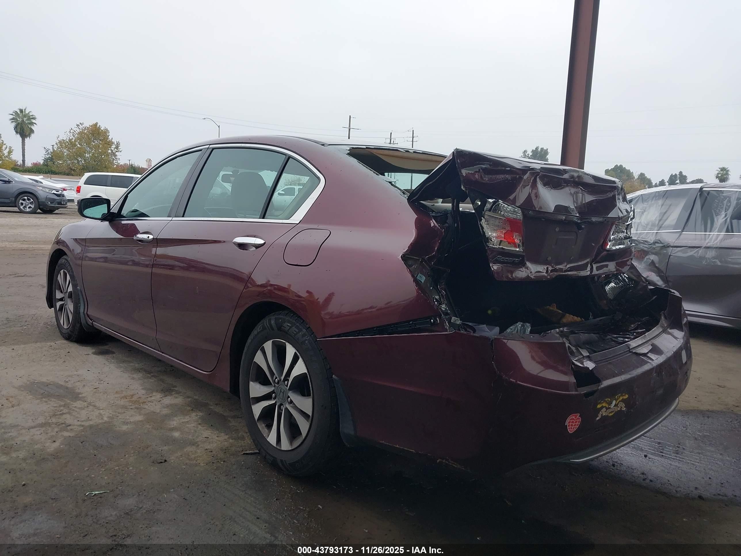 HONDA ACCORD image 3