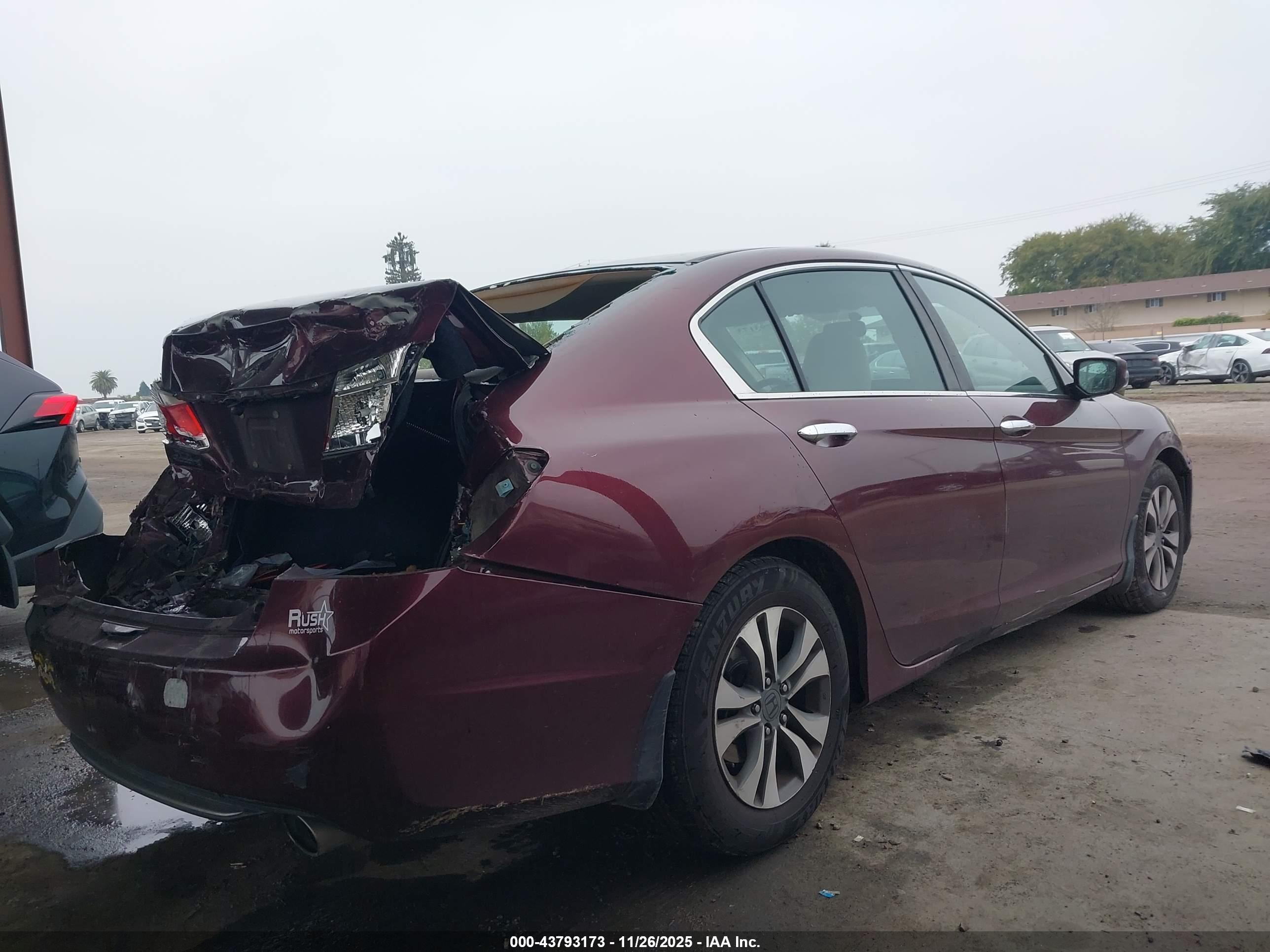 HONDA ACCORD image 4