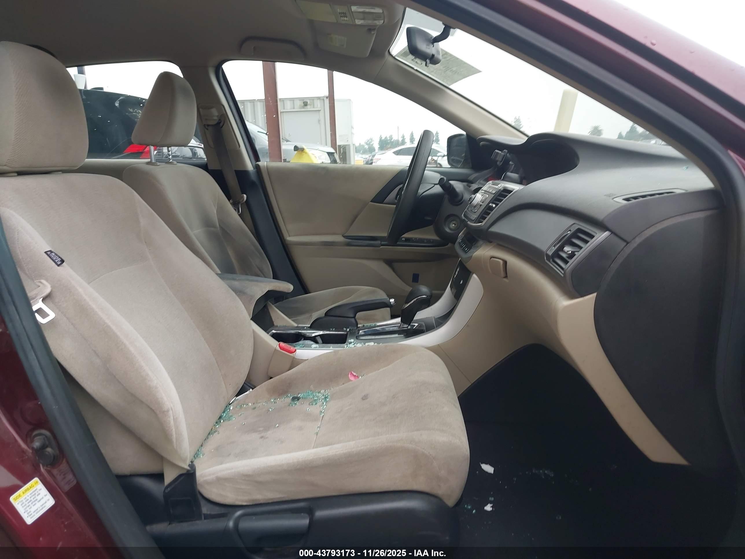 HONDA ACCORD image 5