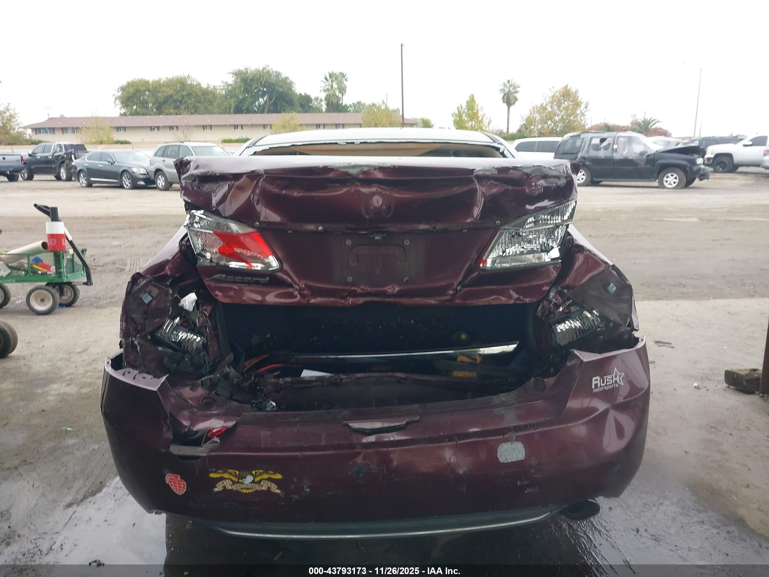HONDA ACCORD image 6
