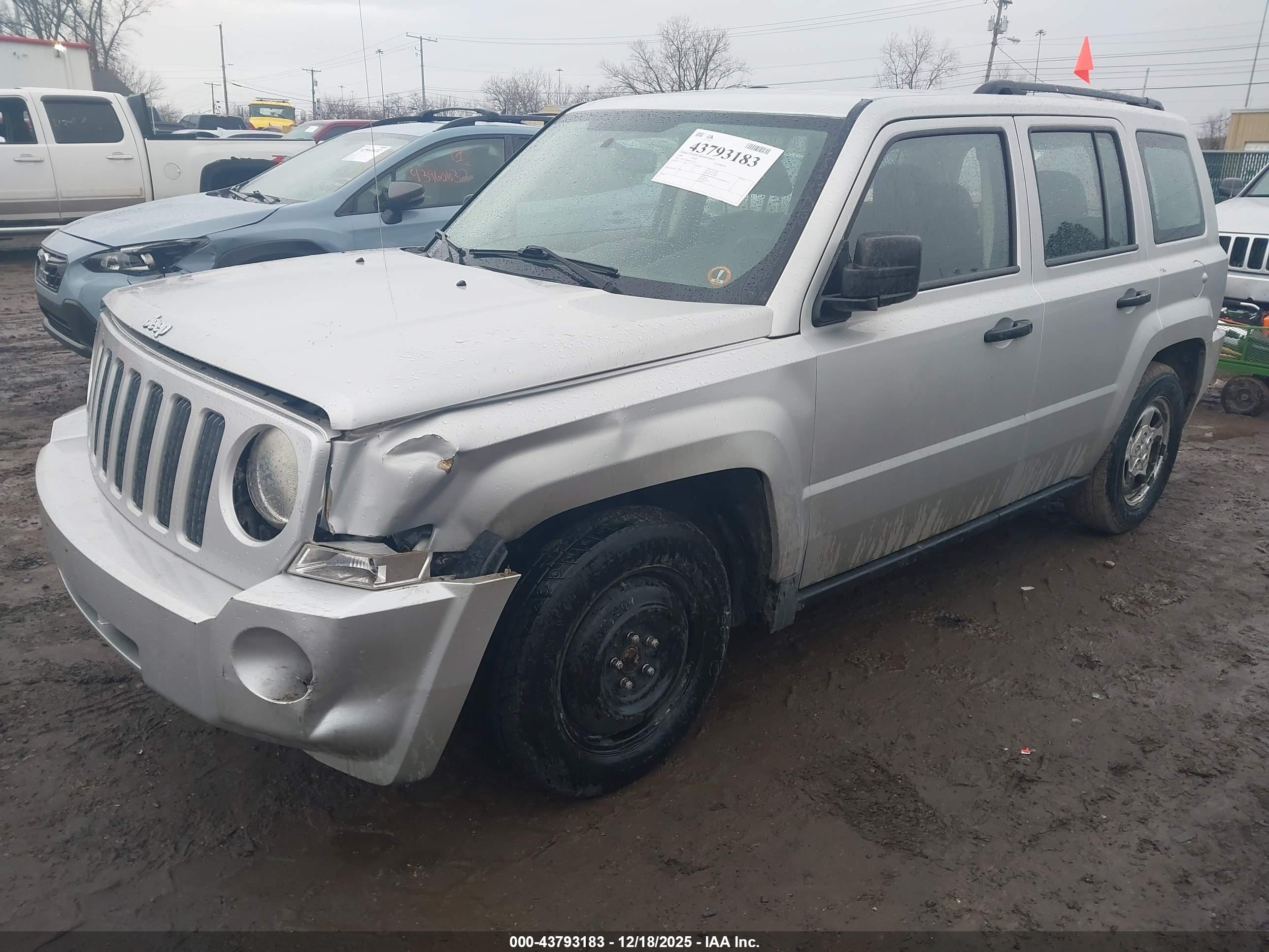 JEEP PATRIOT image 2