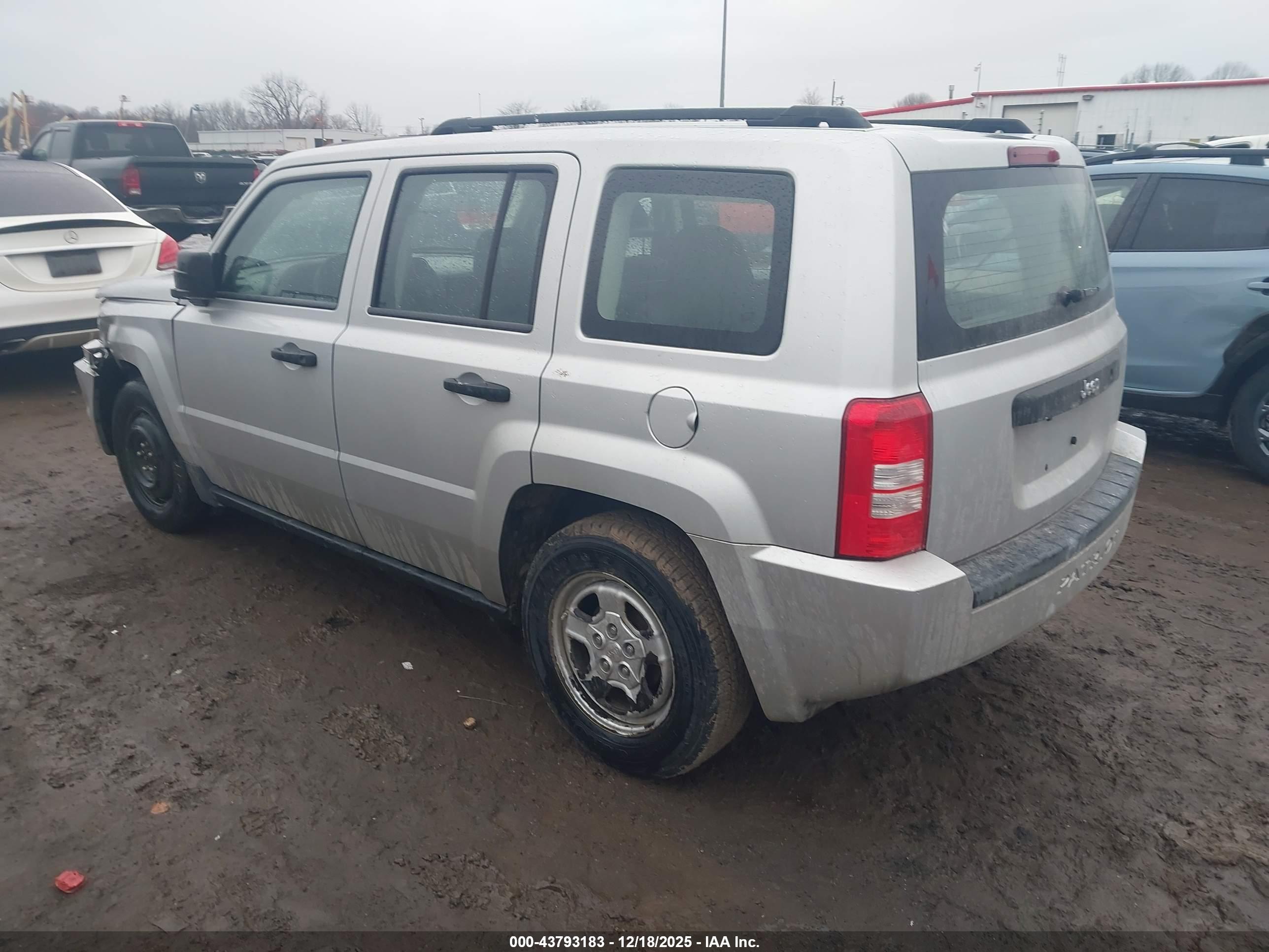 JEEP PATRIOT image 3