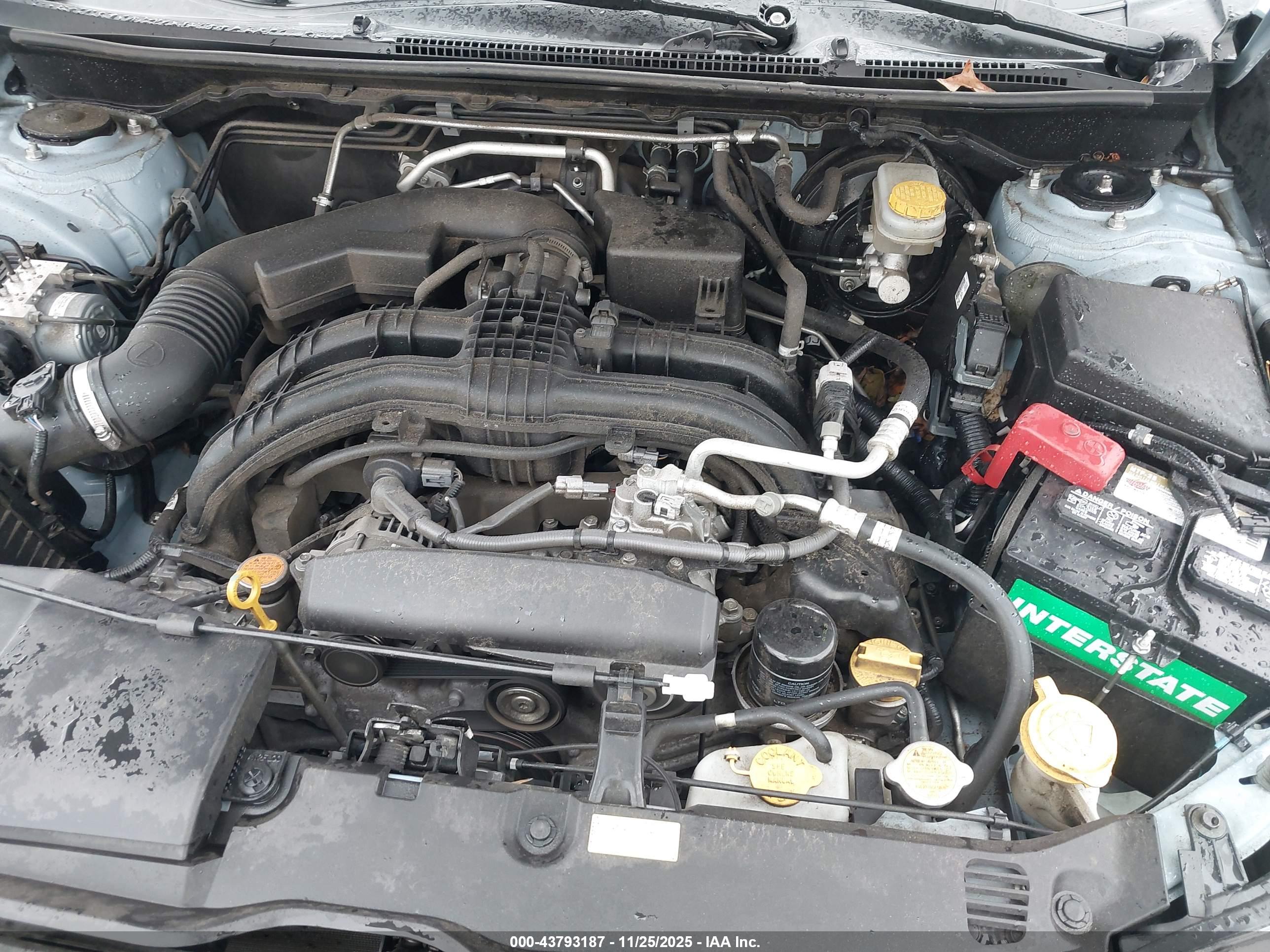 SUBARU CROSSTREK image 10