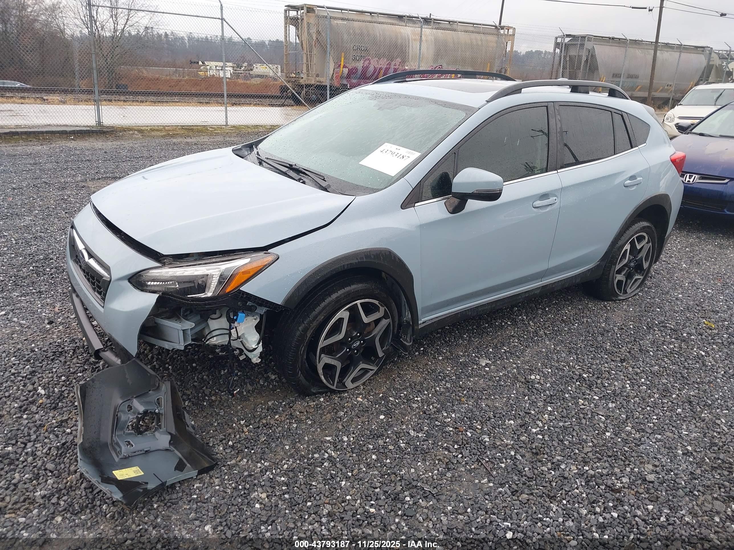 SUBARU CROSSTREK image 2