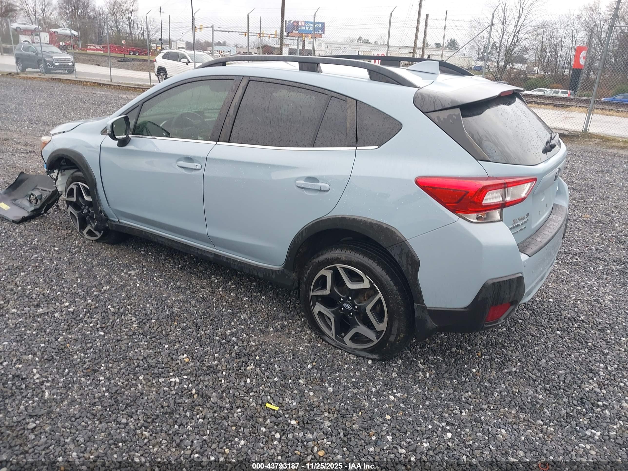 SUBARU CROSSTREK image 3