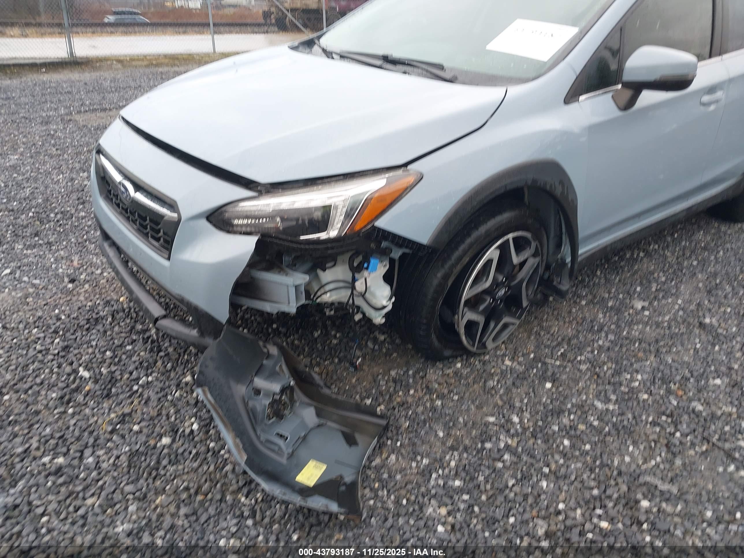SUBARU CROSSTREK image 6