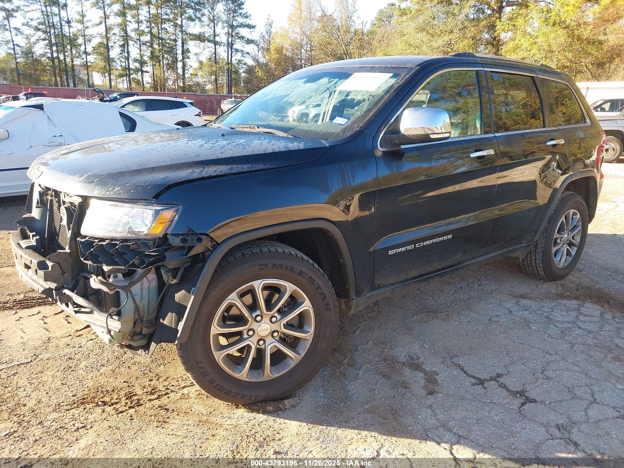JEEP GRAND image 2