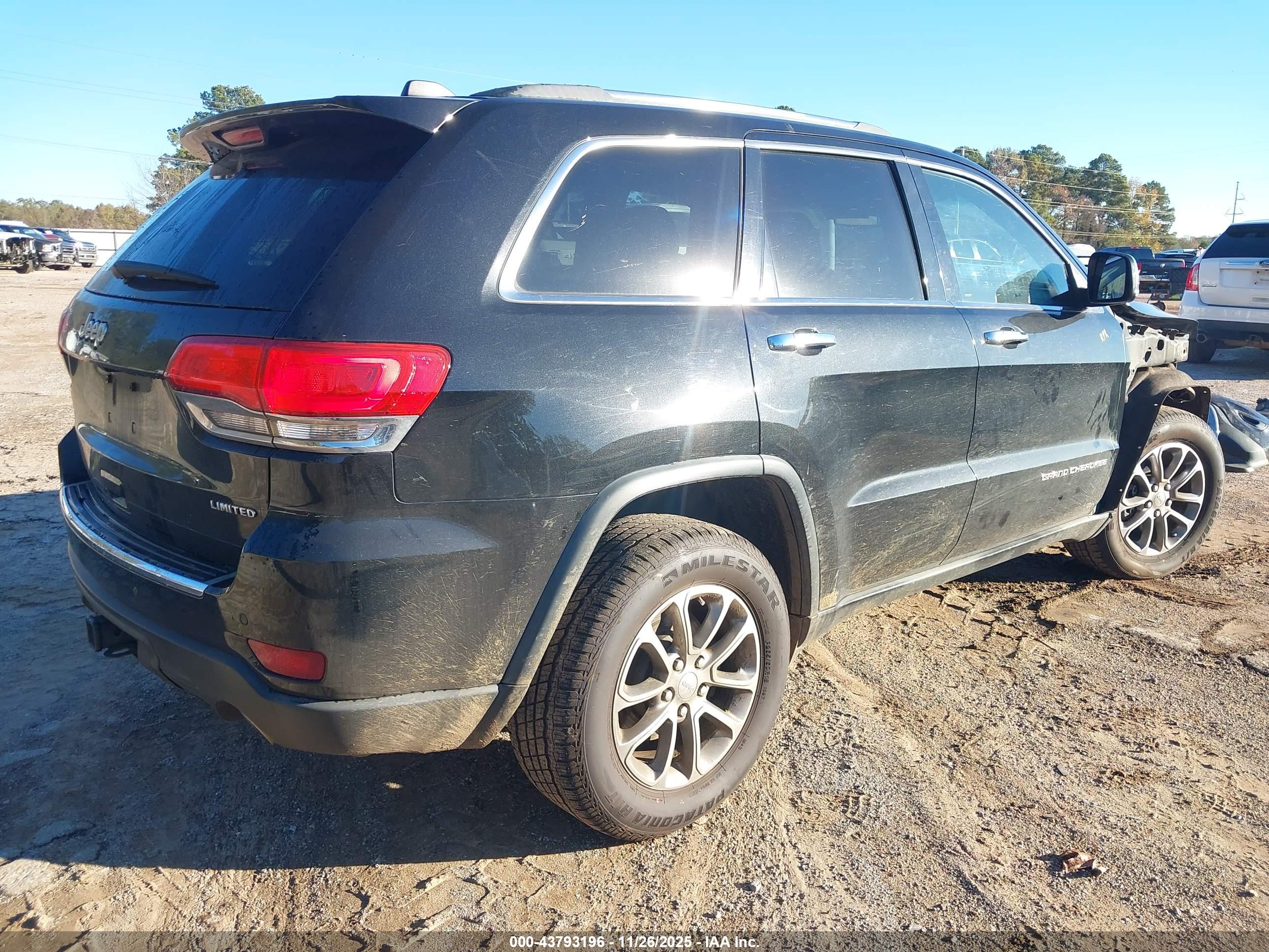 JEEP GRAND image 4