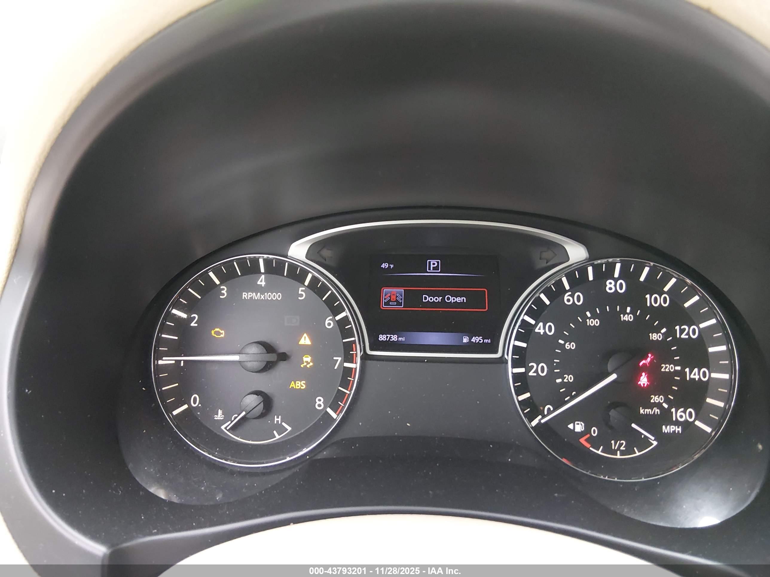 NISSAN ALTIMA image 7