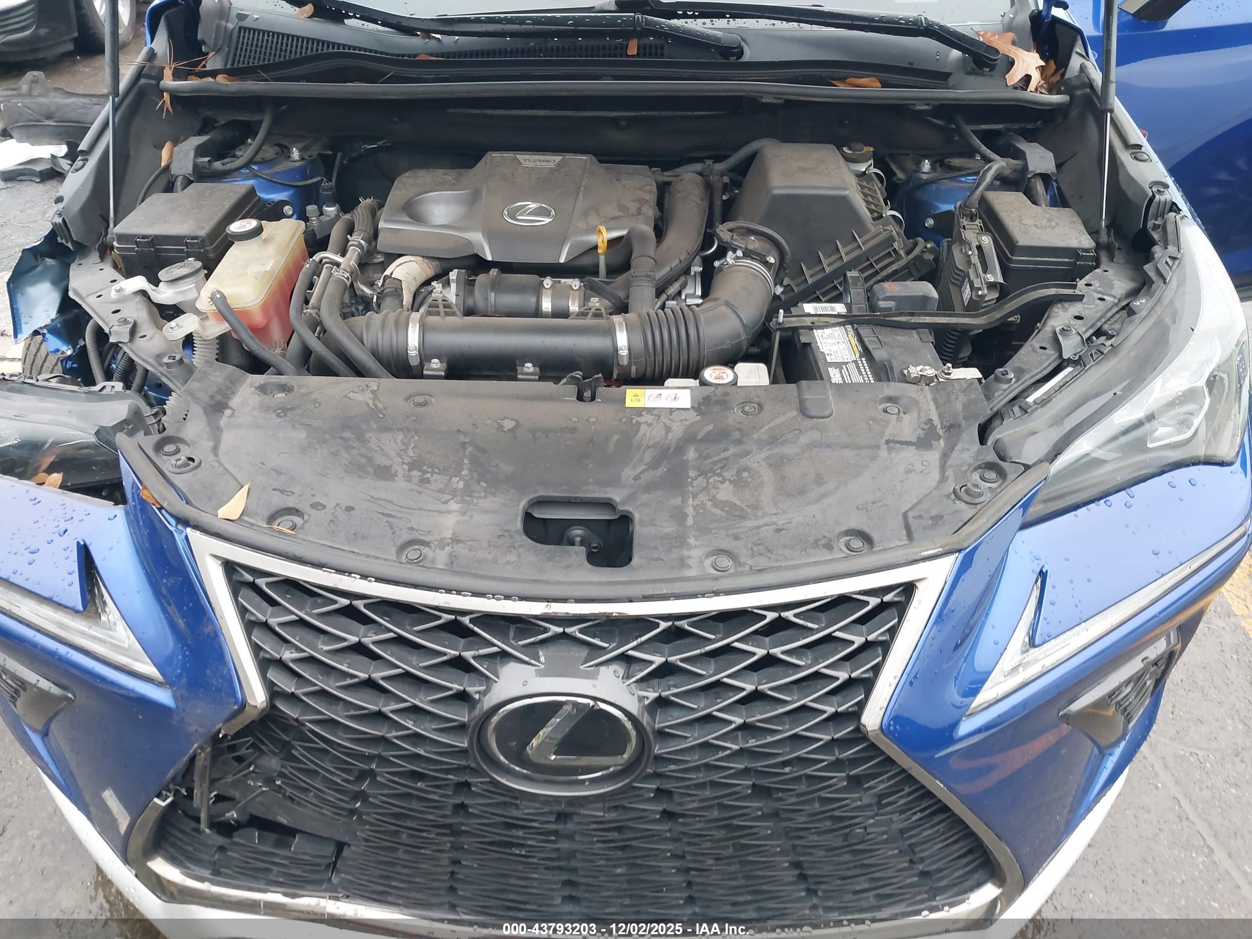 LEXUS NX image 10