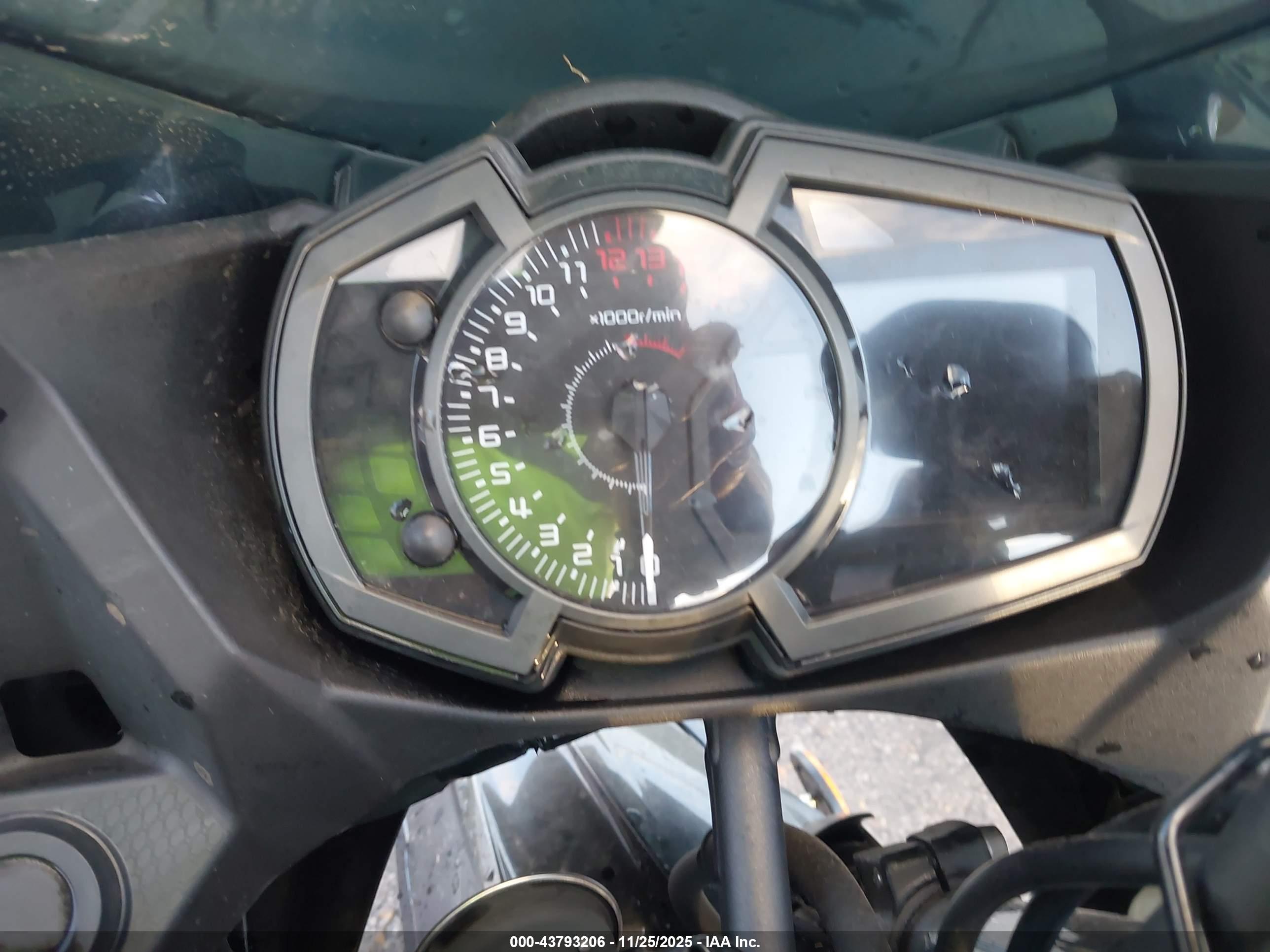 KAWASAKI EX400 image 7