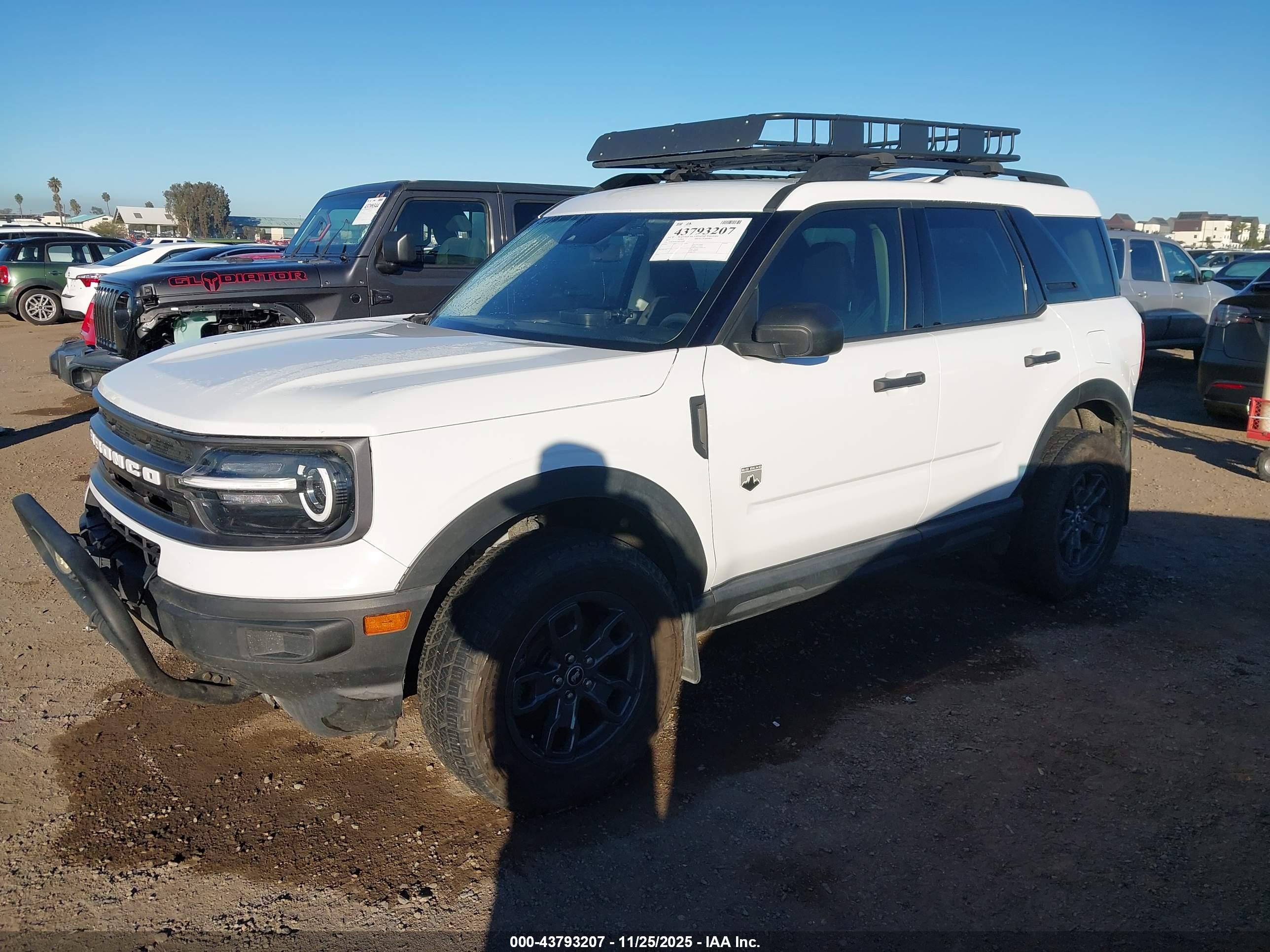 FORD BRONCO image 2