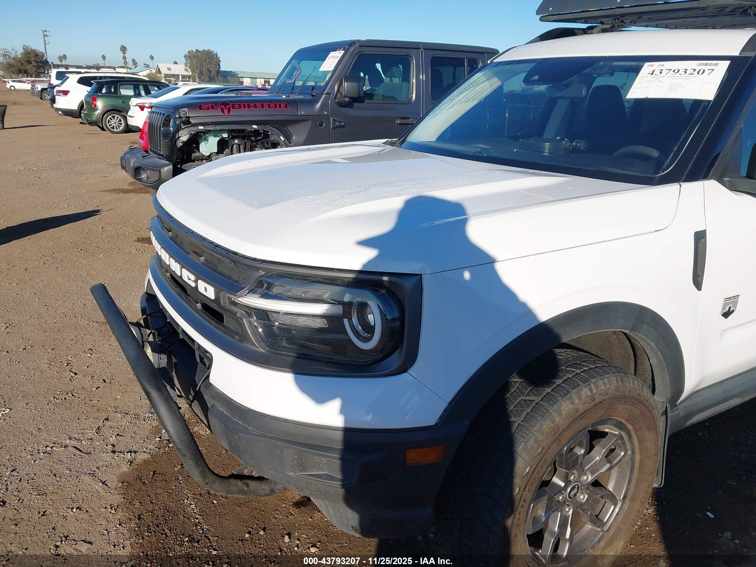 FORD BRONCO image 6