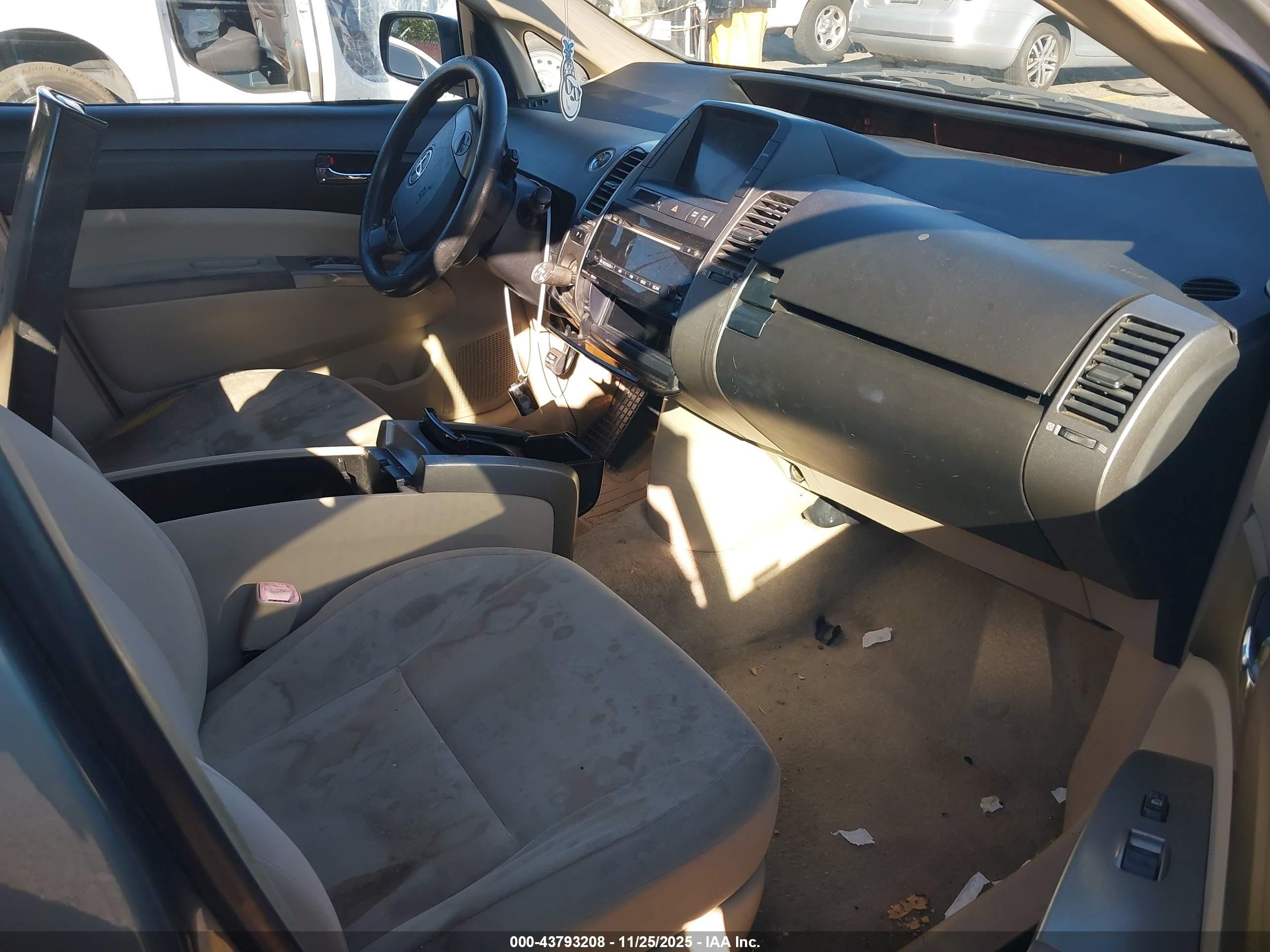 TOYOTA PRIUS image 5