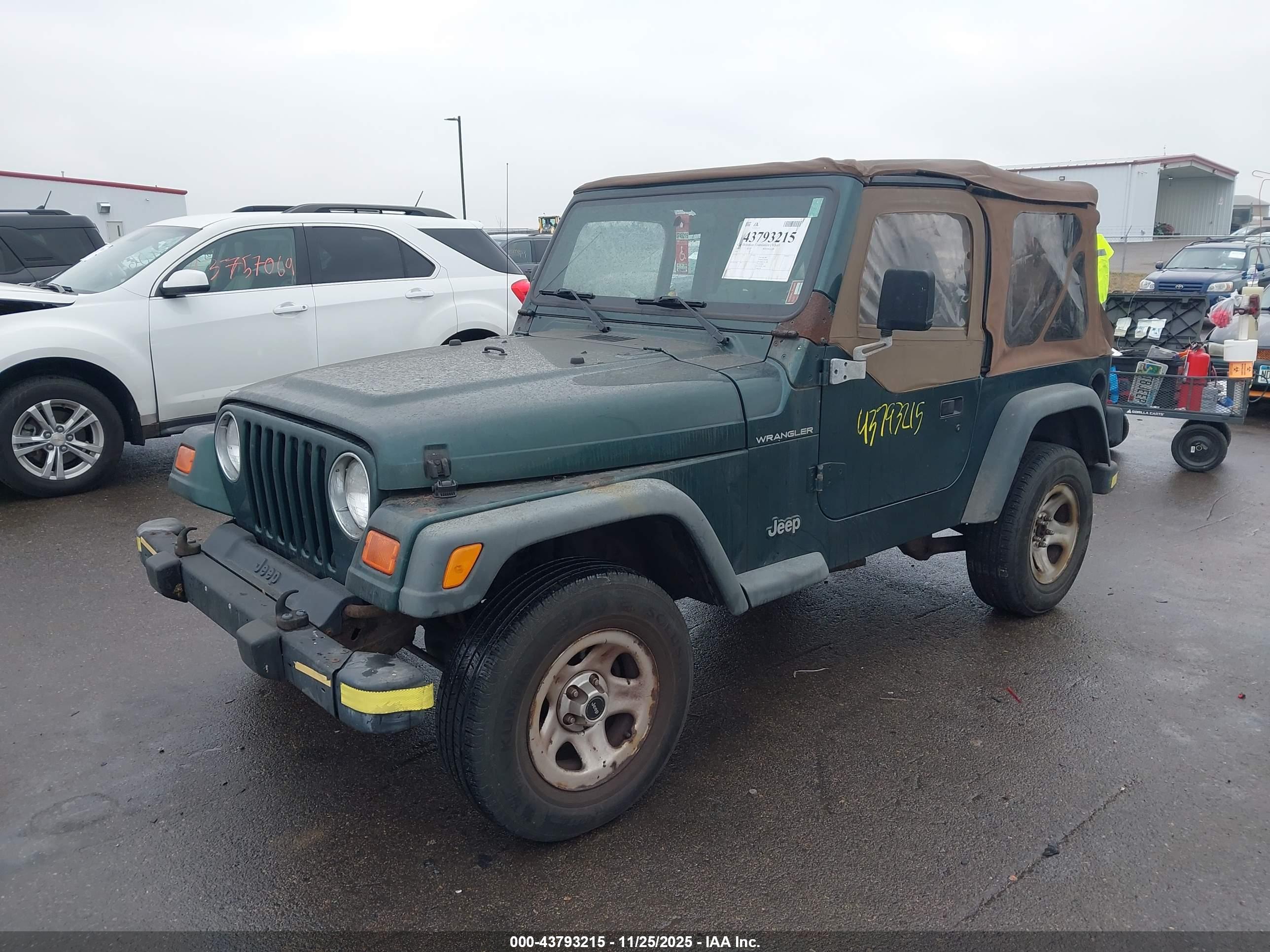 JEEP WRANGLER image 2