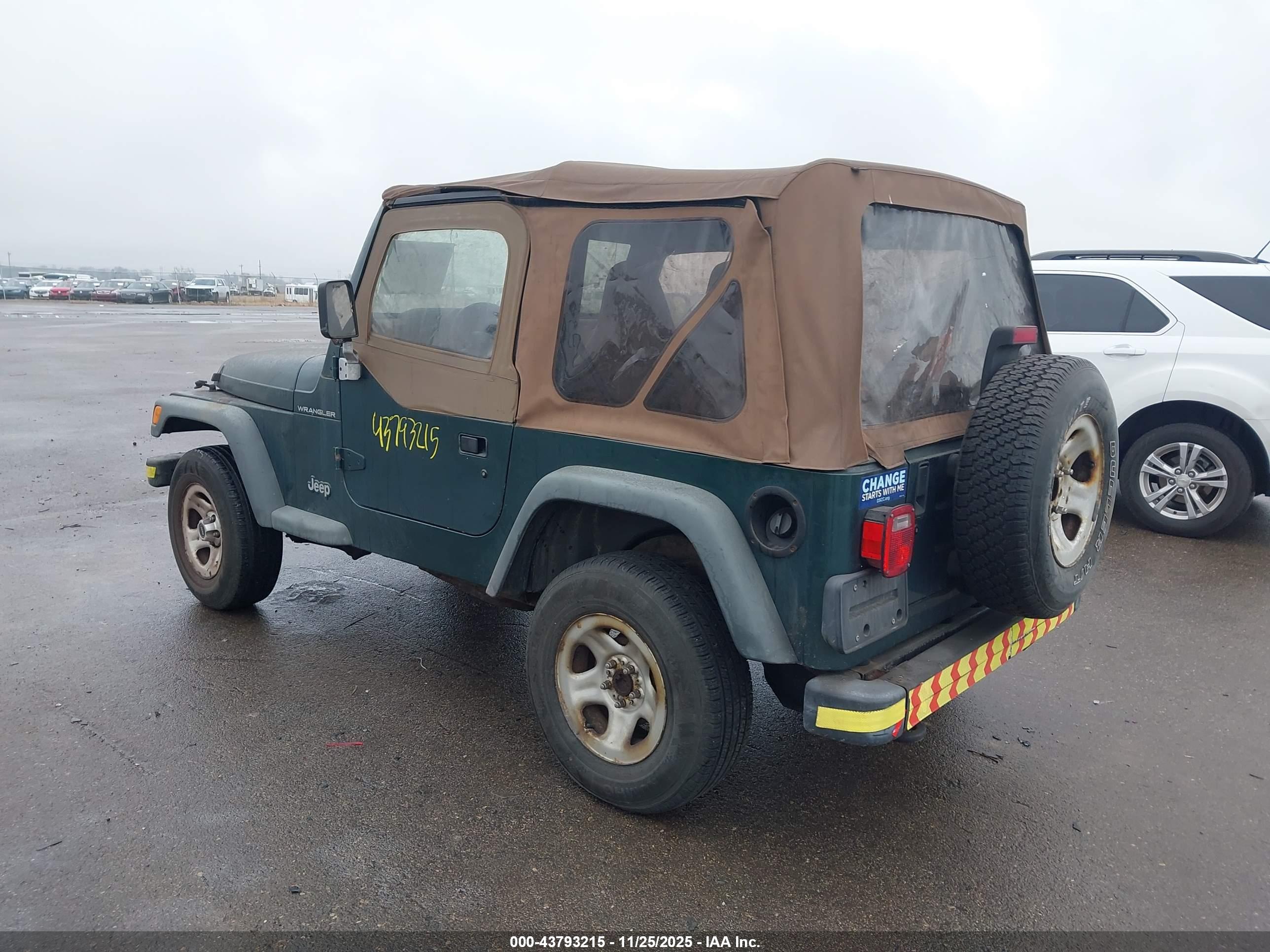 JEEP WRANGLER image 3