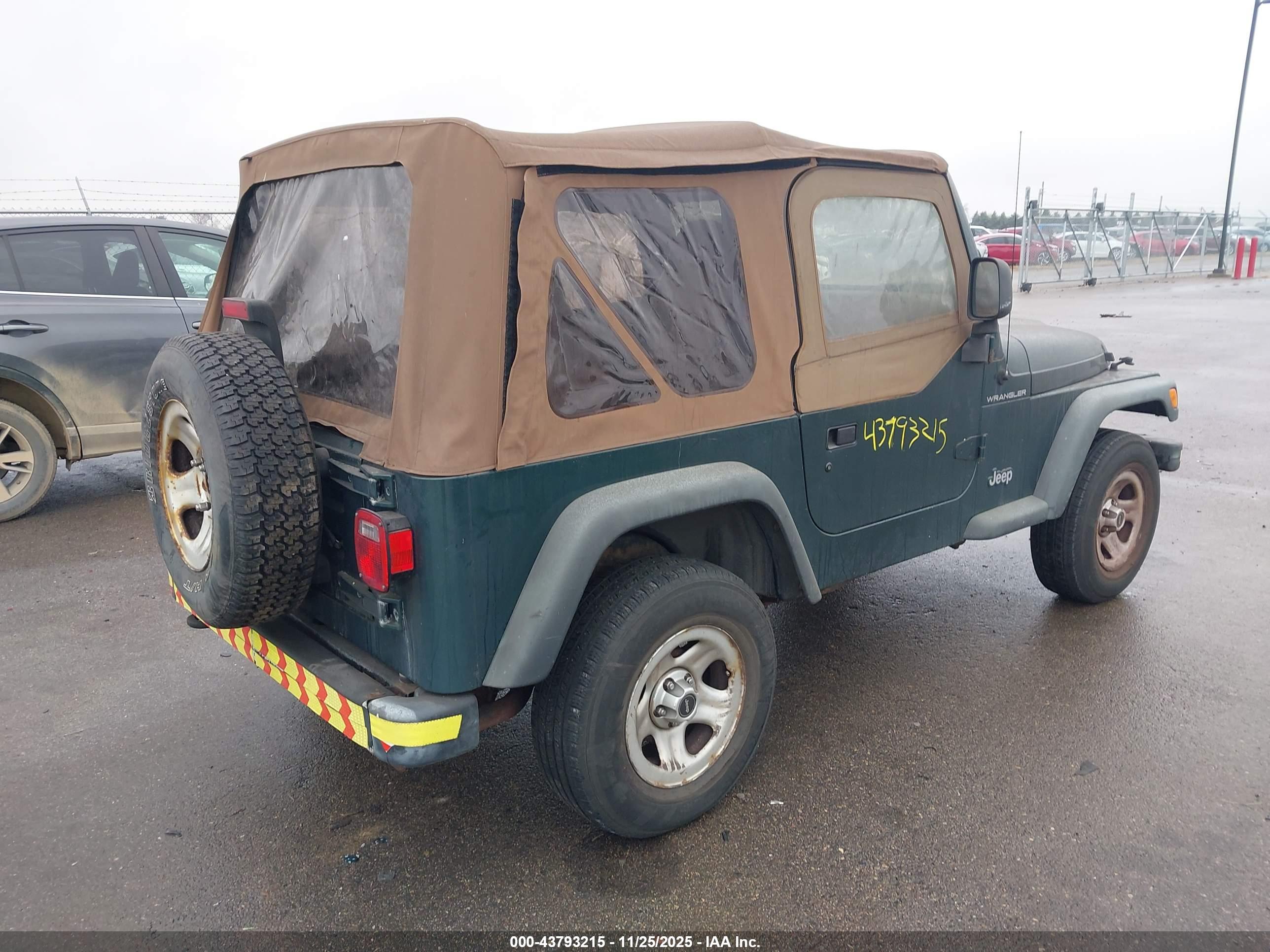 JEEP WRANGLER image 4
