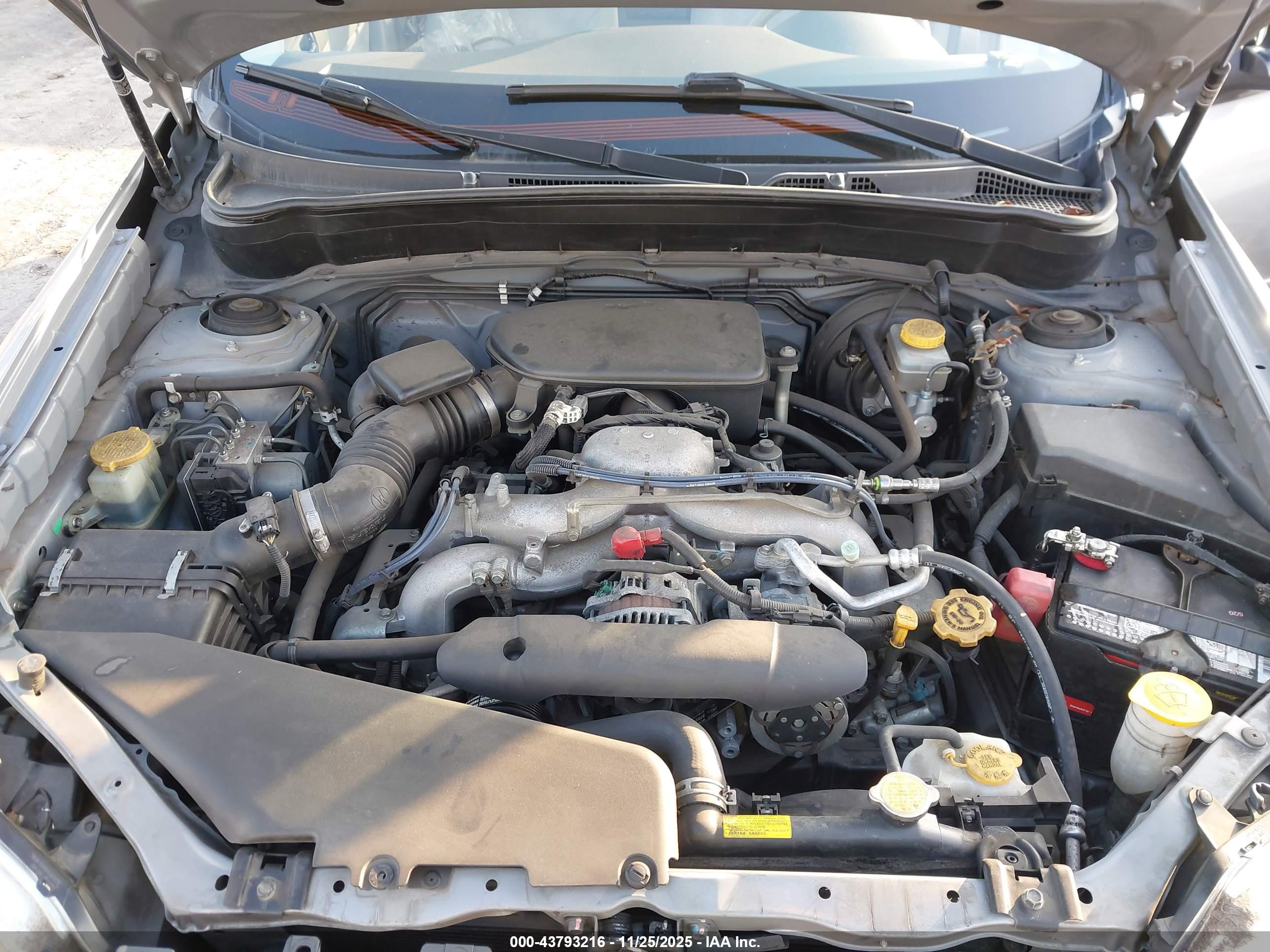 SUBARU FORESTER image 10