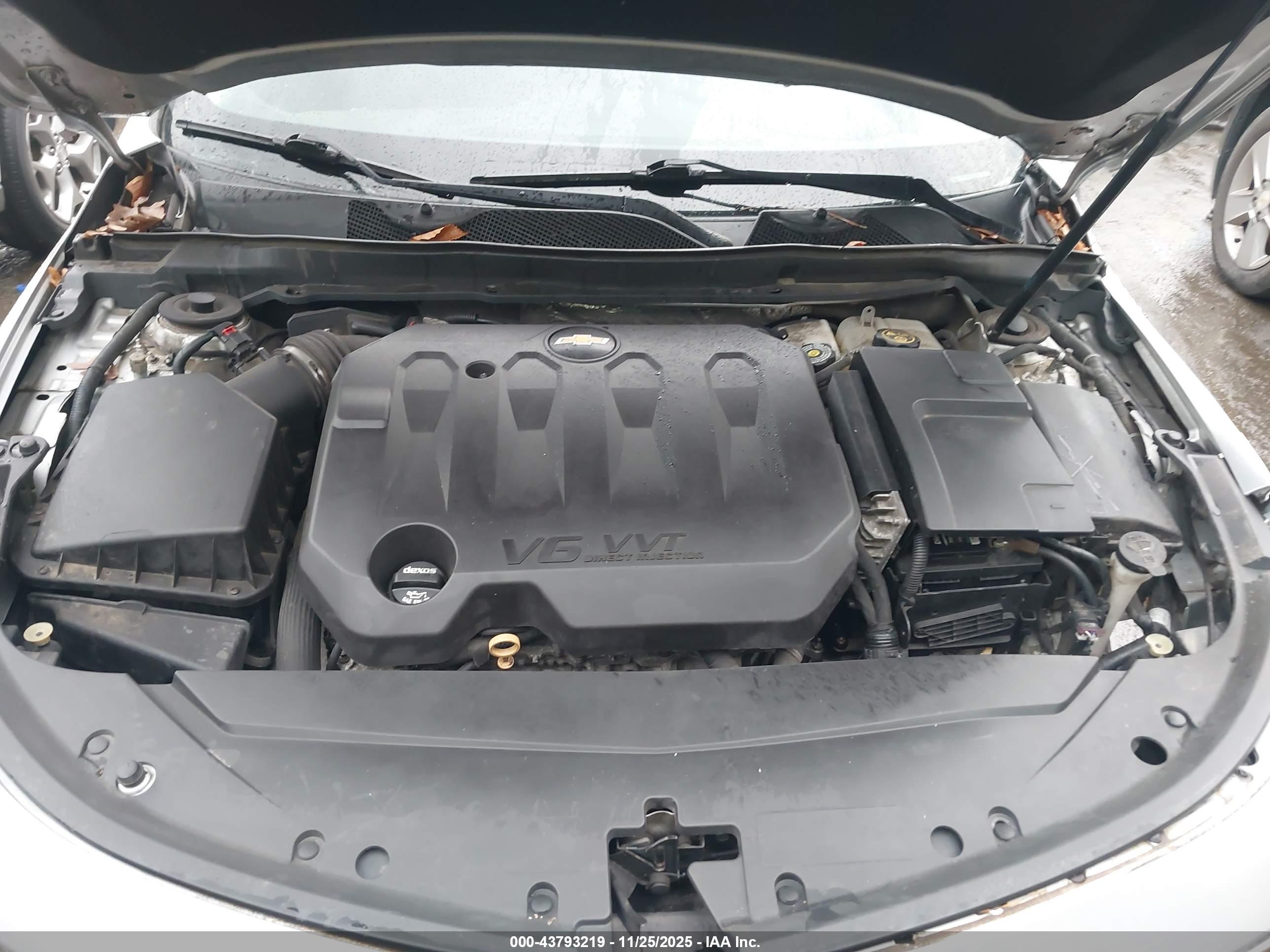 CHEVROLET IMPALA image 10