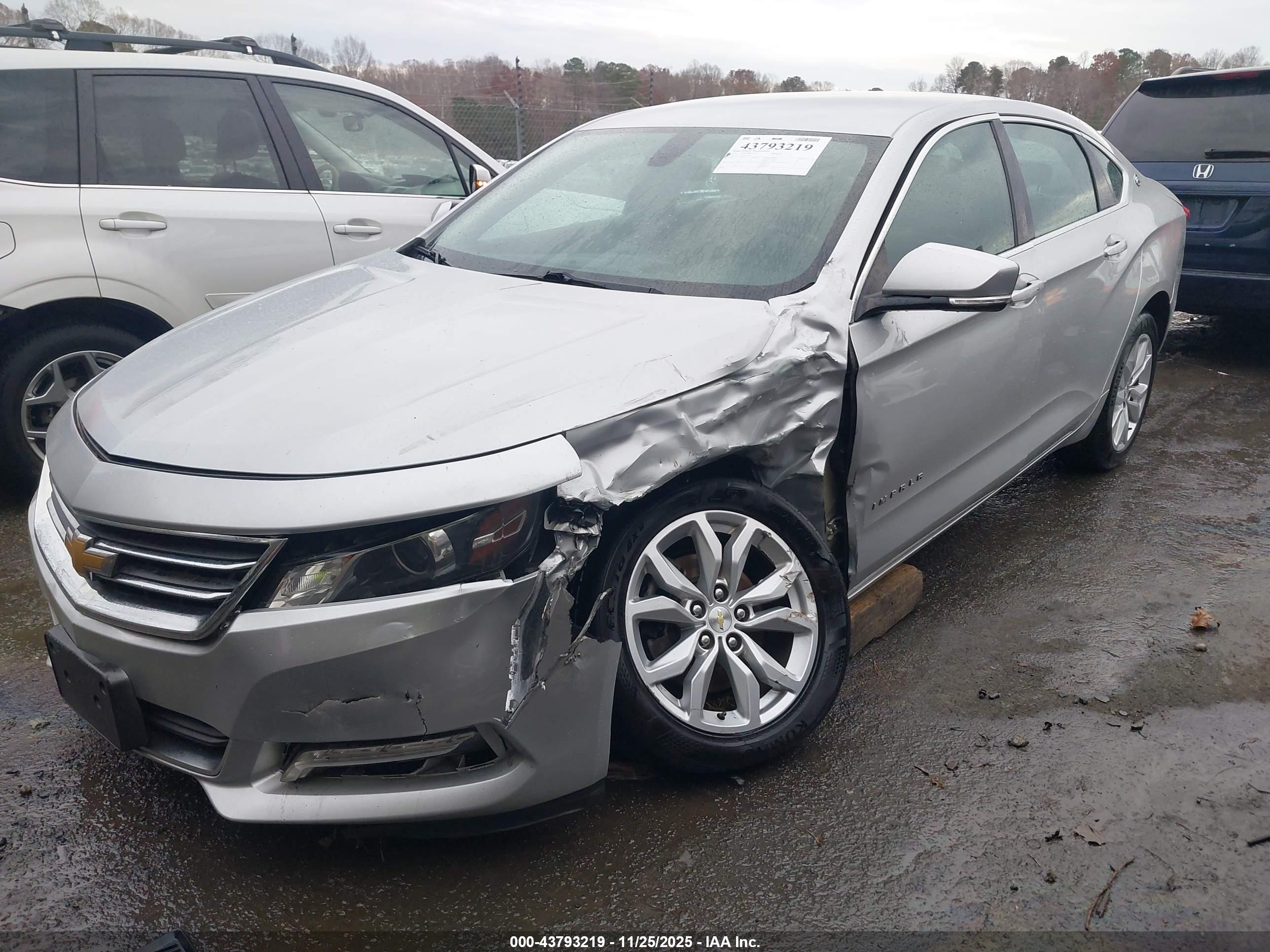 CHEVROLET IMPALA image 2