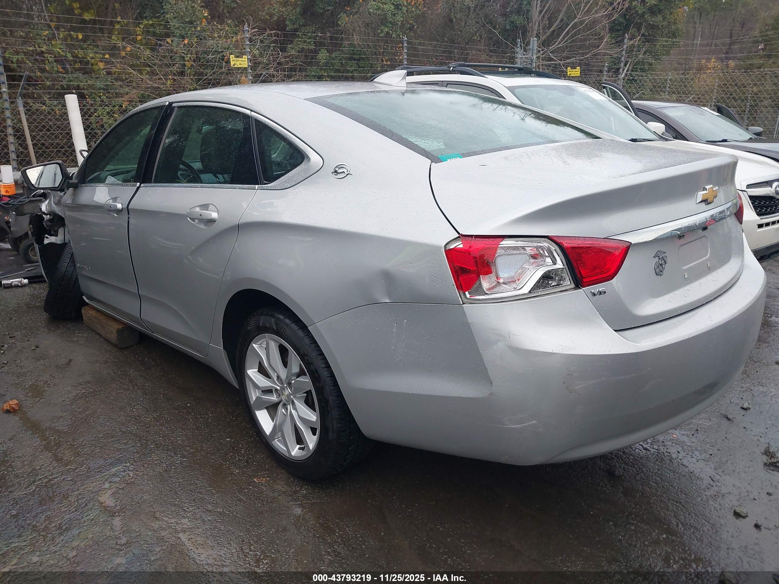 CHEVROLET IMPALA image 3