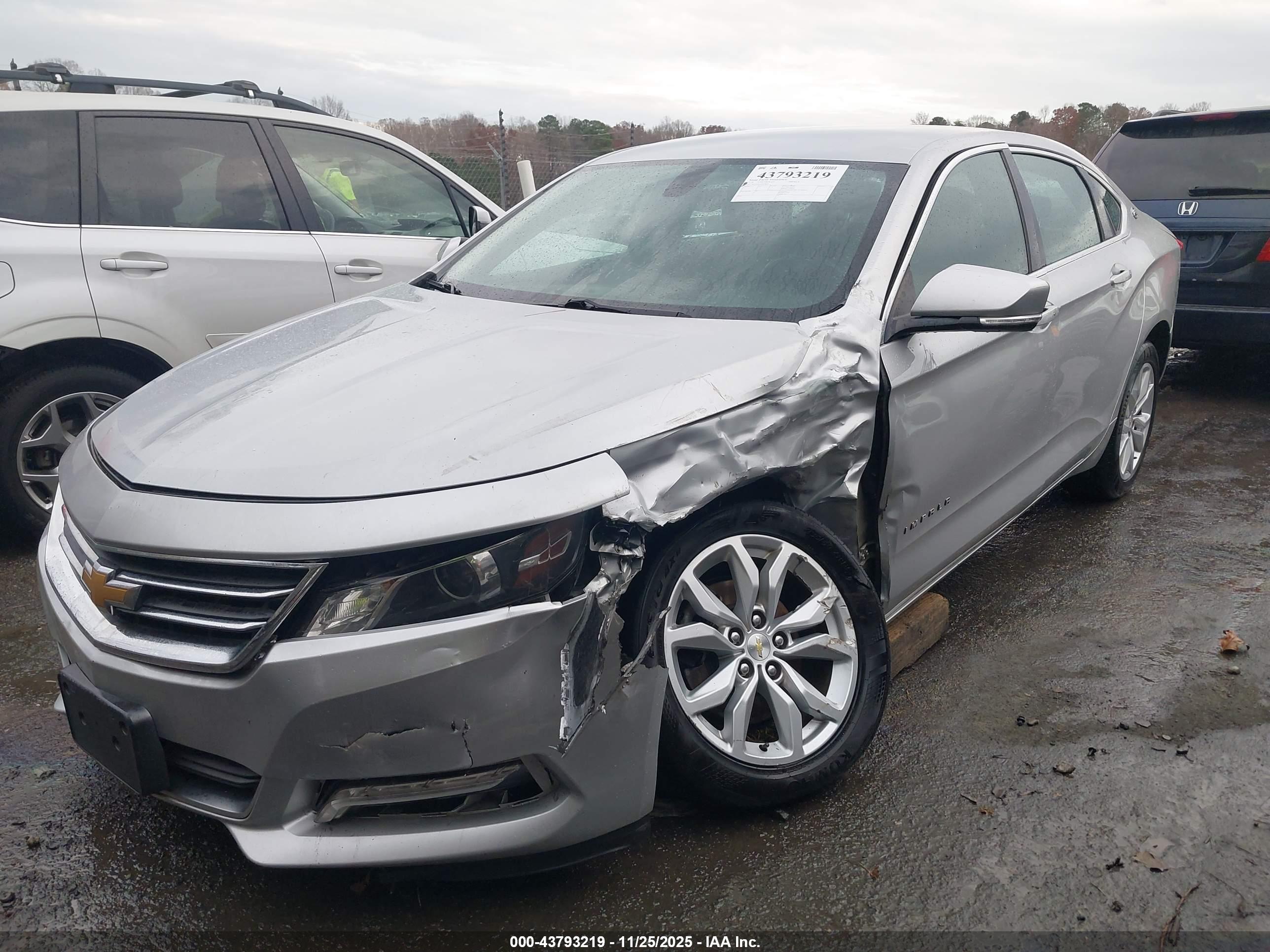 CHEVROLET IMPALA image 6