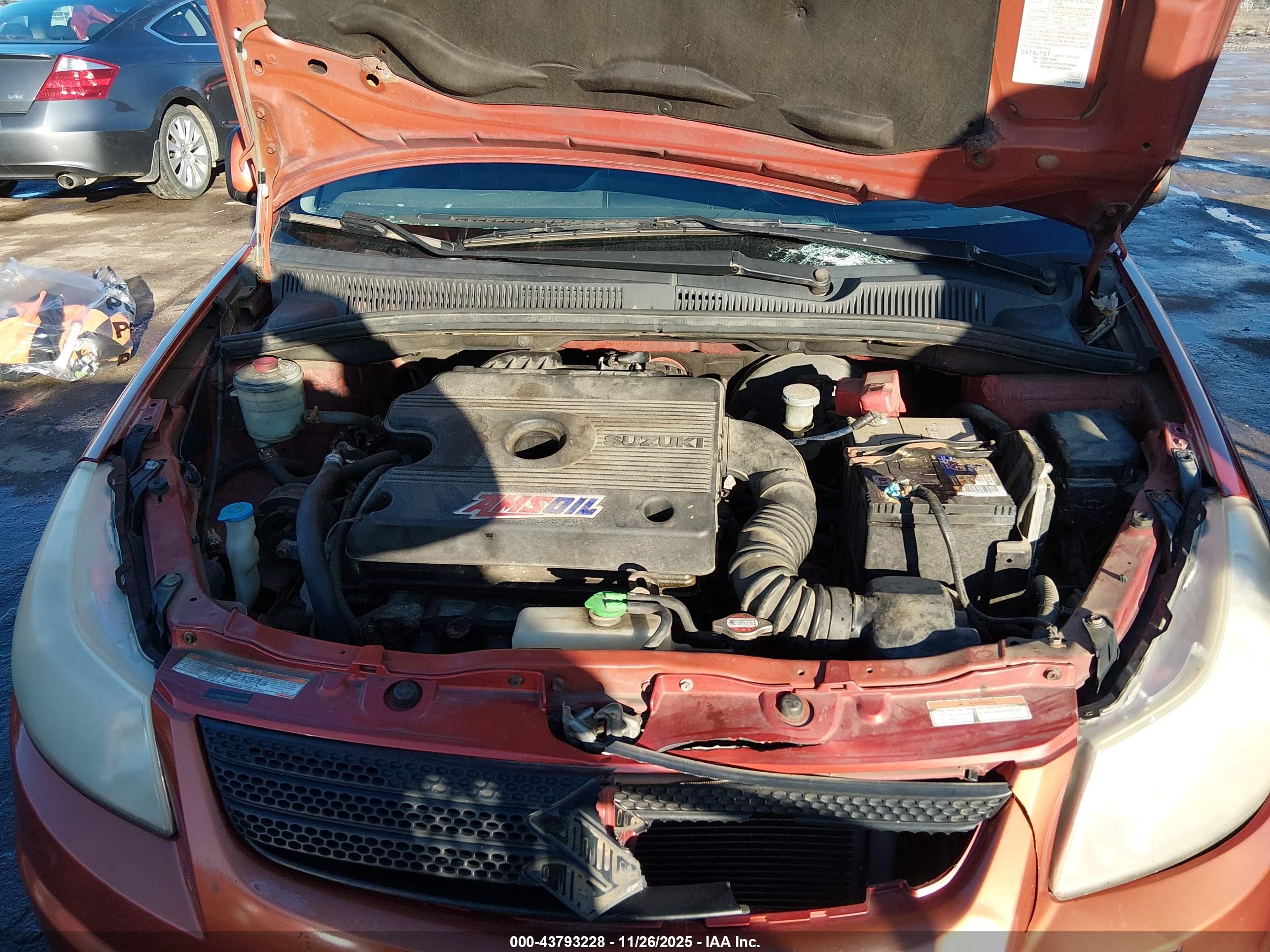 SUZUKI SX4 image 10