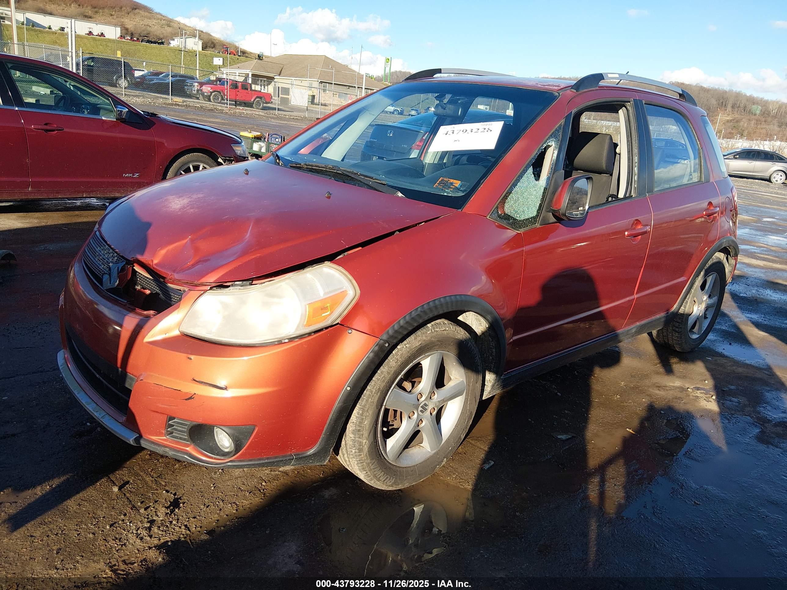 SUZUKI SX4 image 2