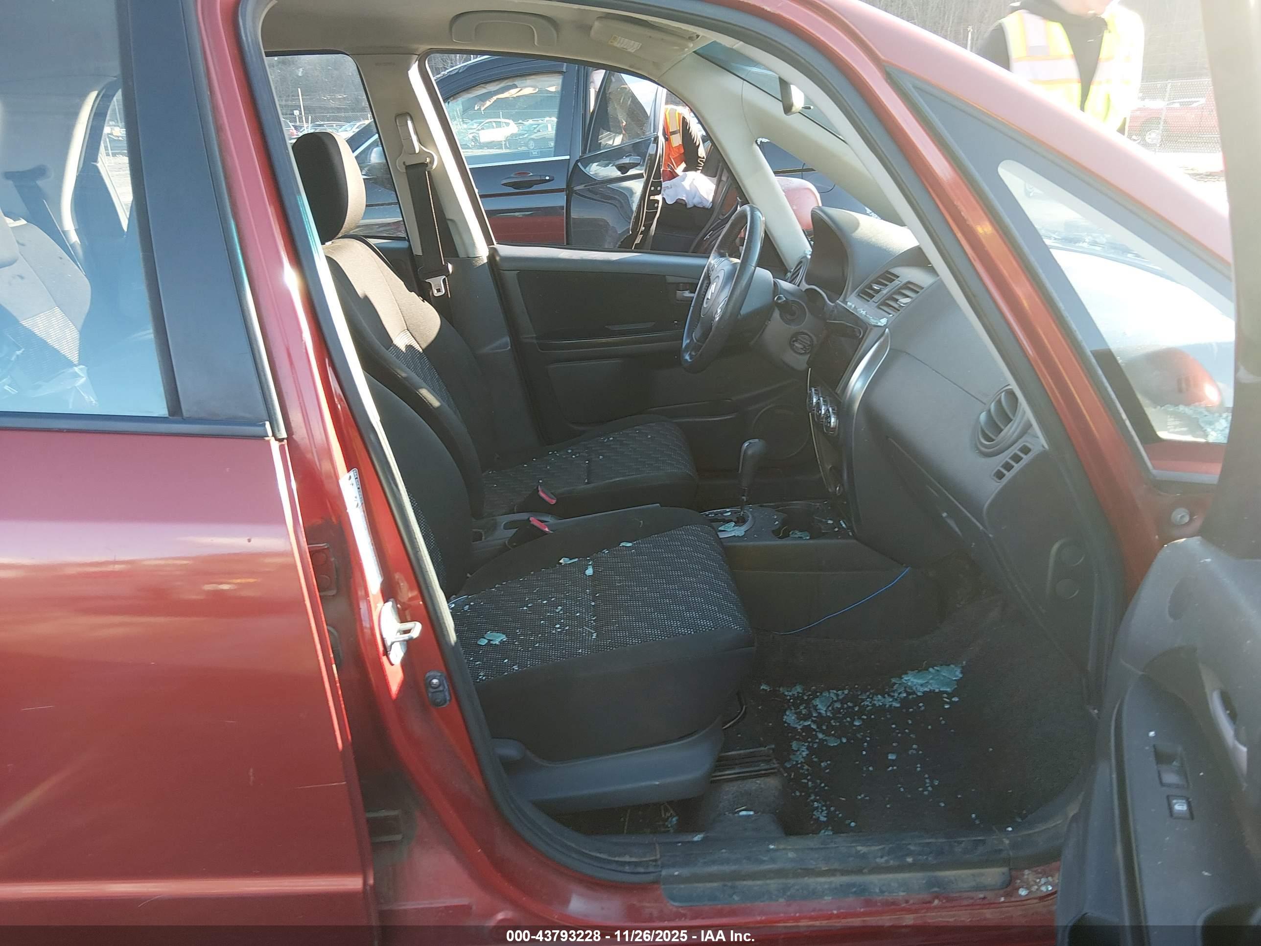 SUZUKI SX4 image 5