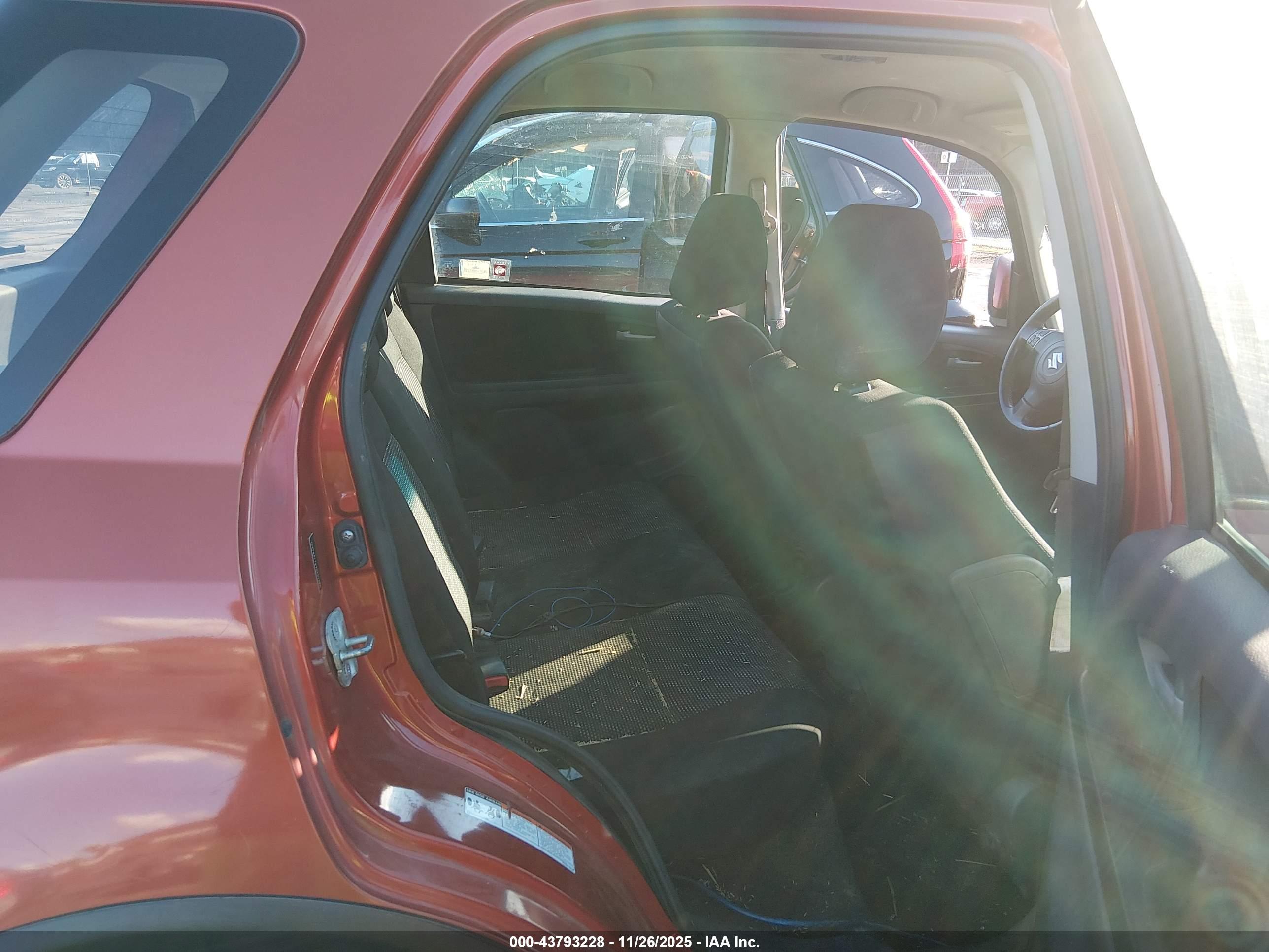 SUZUKI SX4 image 8