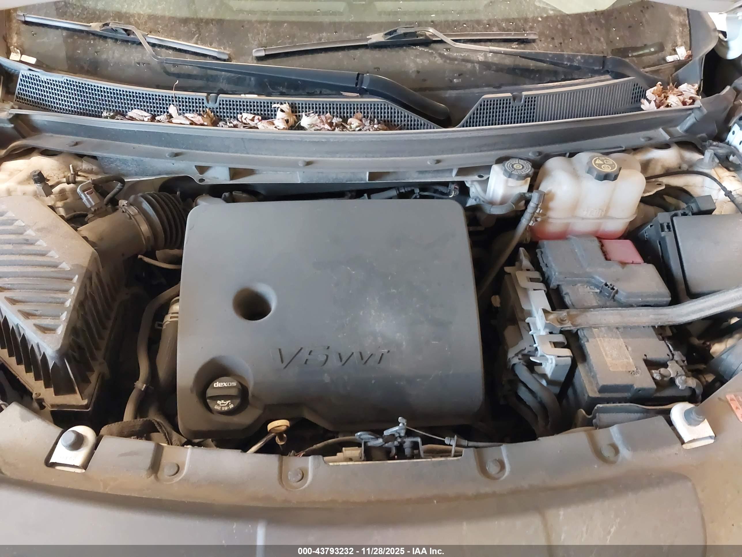 CHEVROLET TRAVERSE image 10
