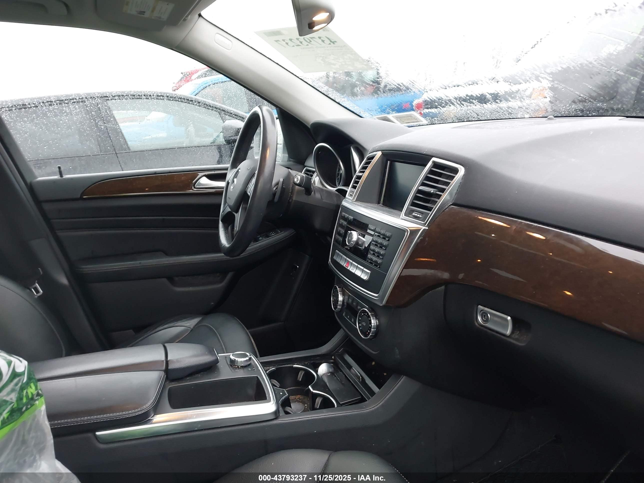 MERCEDES-BENZ ML image 5