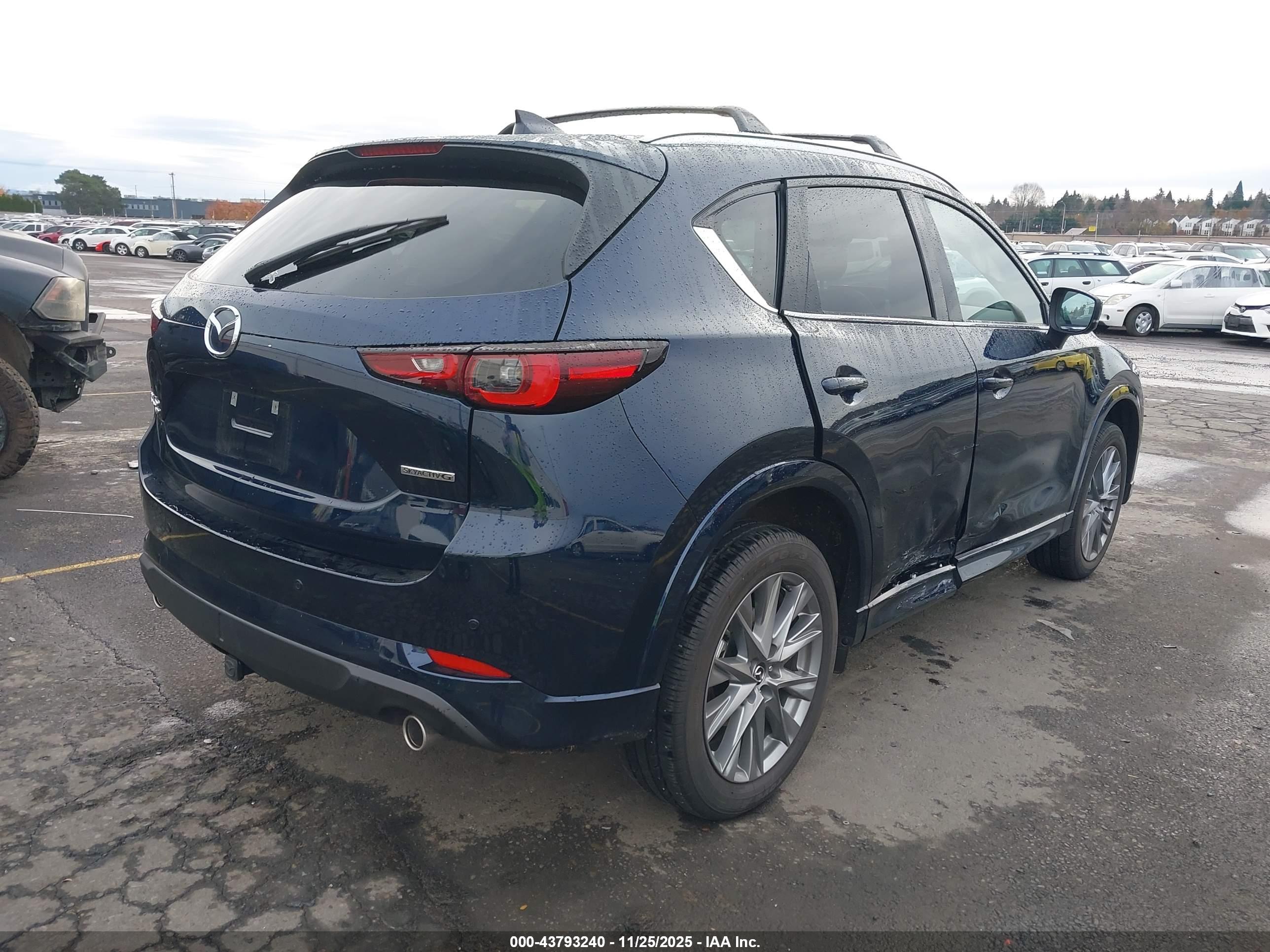 MAZDA CX-5 image 4
