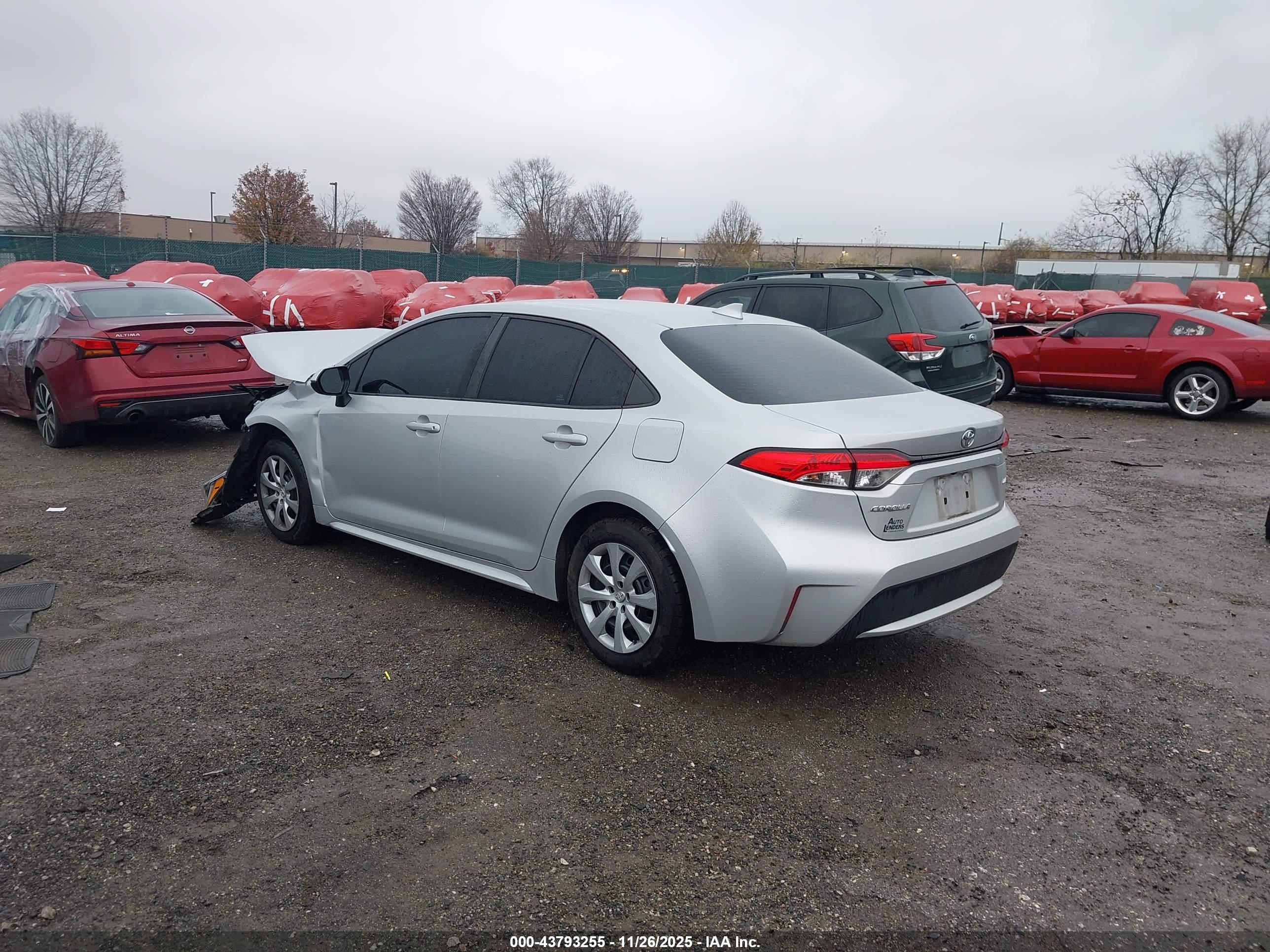 TOYOTA COROLLA image 3