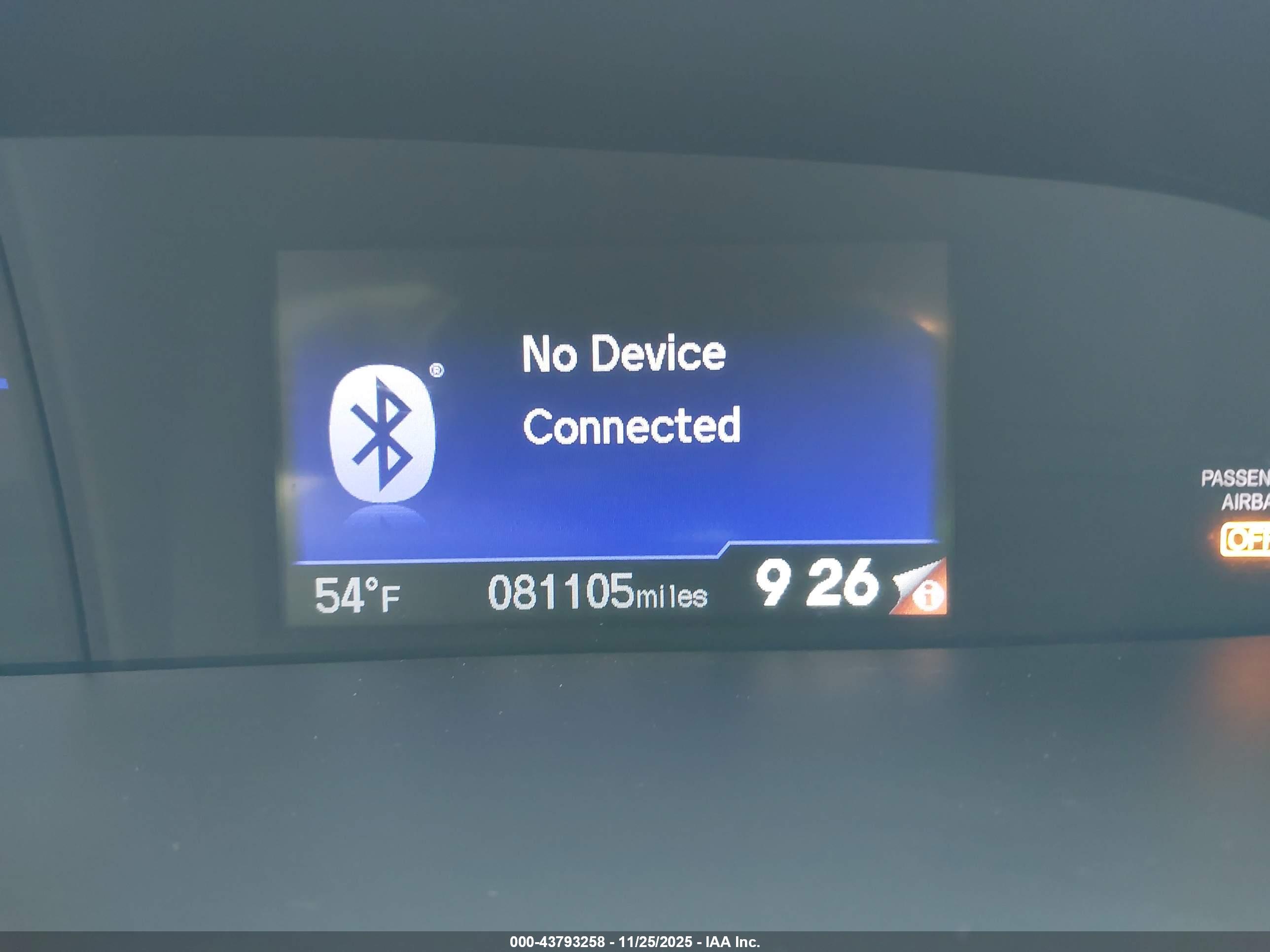 HONDA CIVIC image 7
